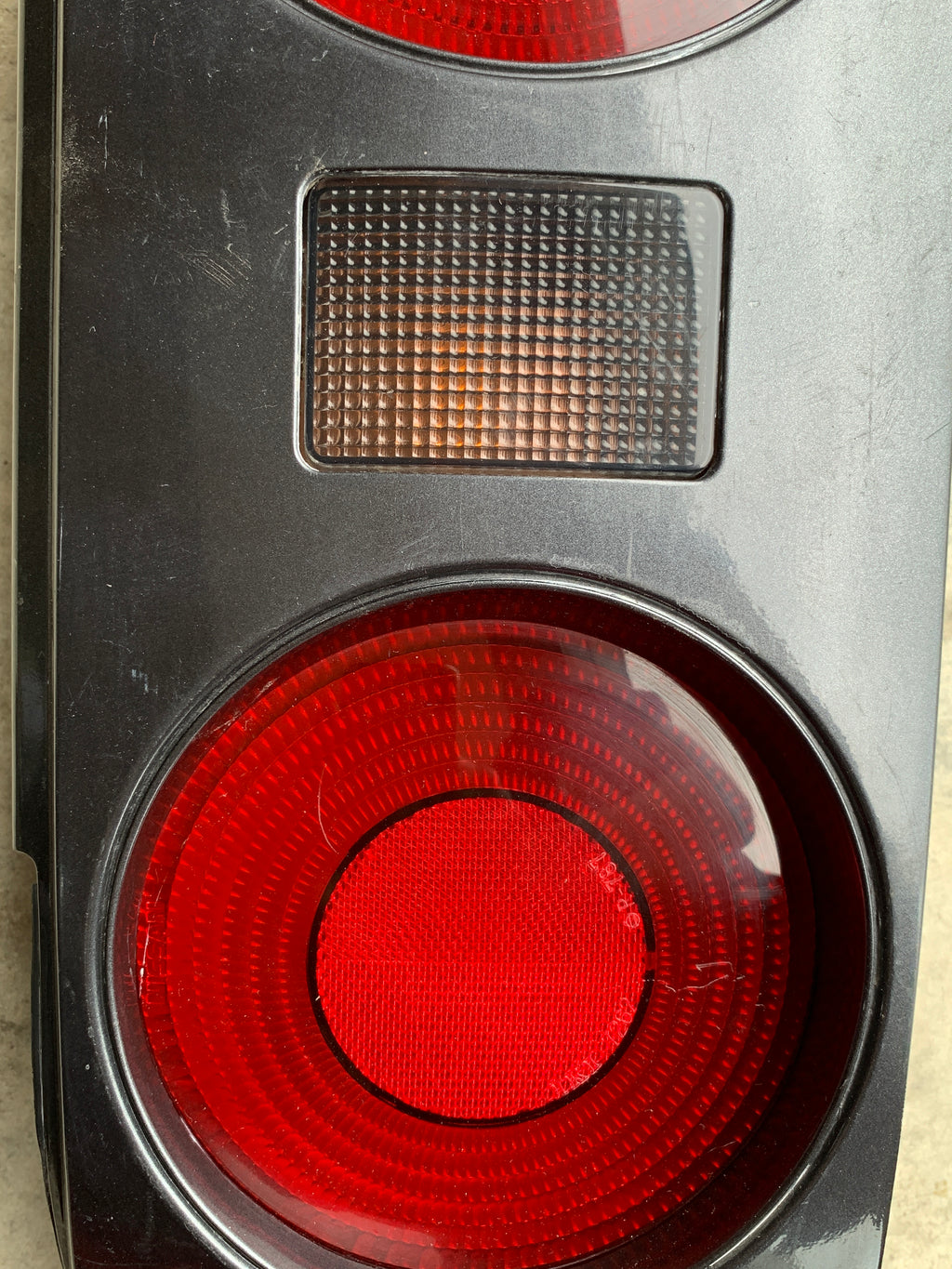 LEFT Tail light, R32 Coupe