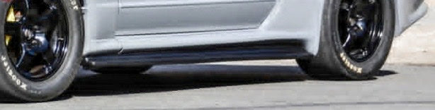N1 Side skirt extensions, R32 GTR