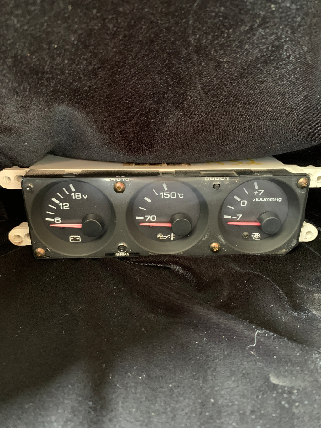 Triple Gauge Meter, R32 GT-R