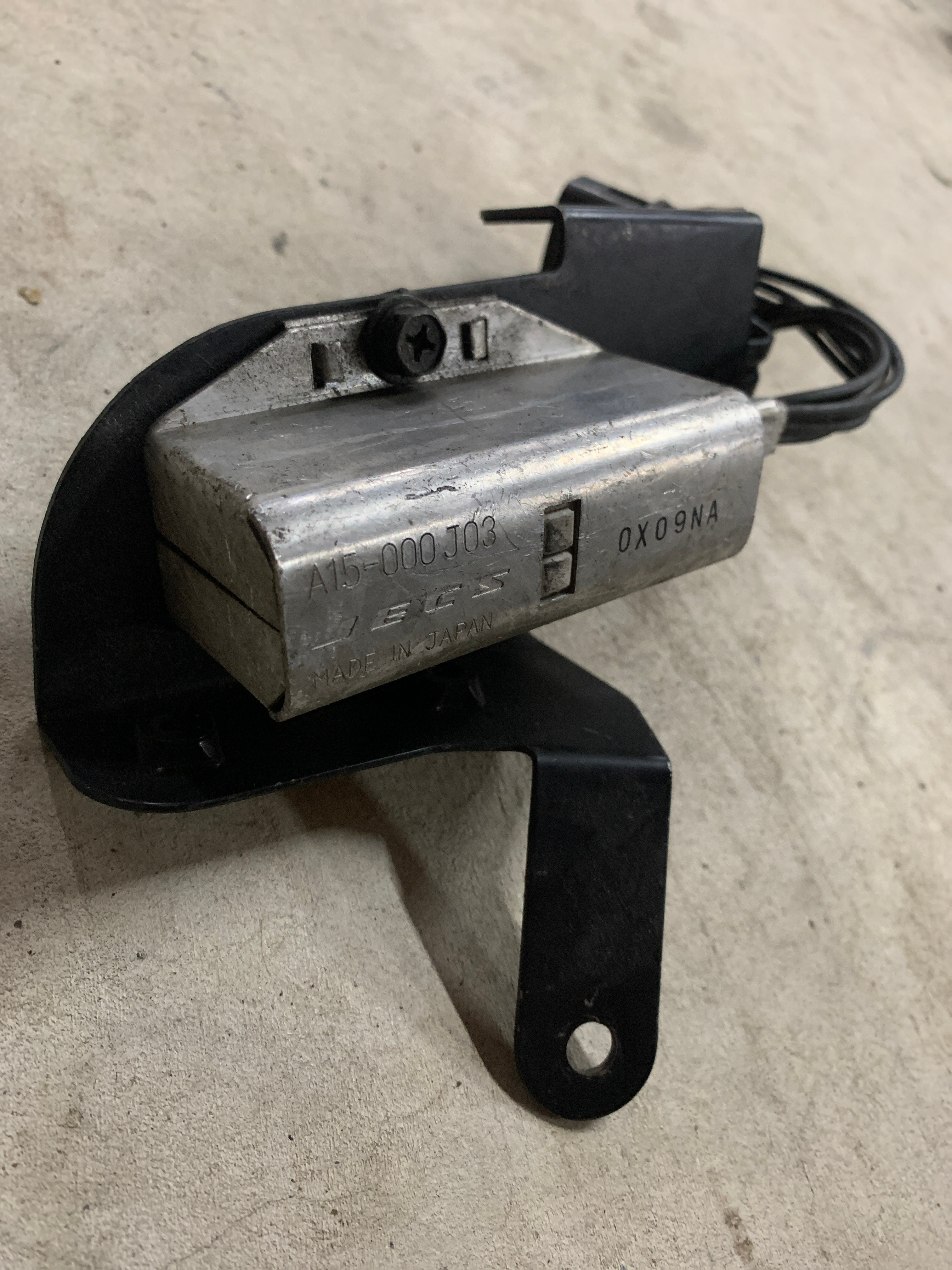 Injector Resistor Pack w/Bracket, R32 GTR