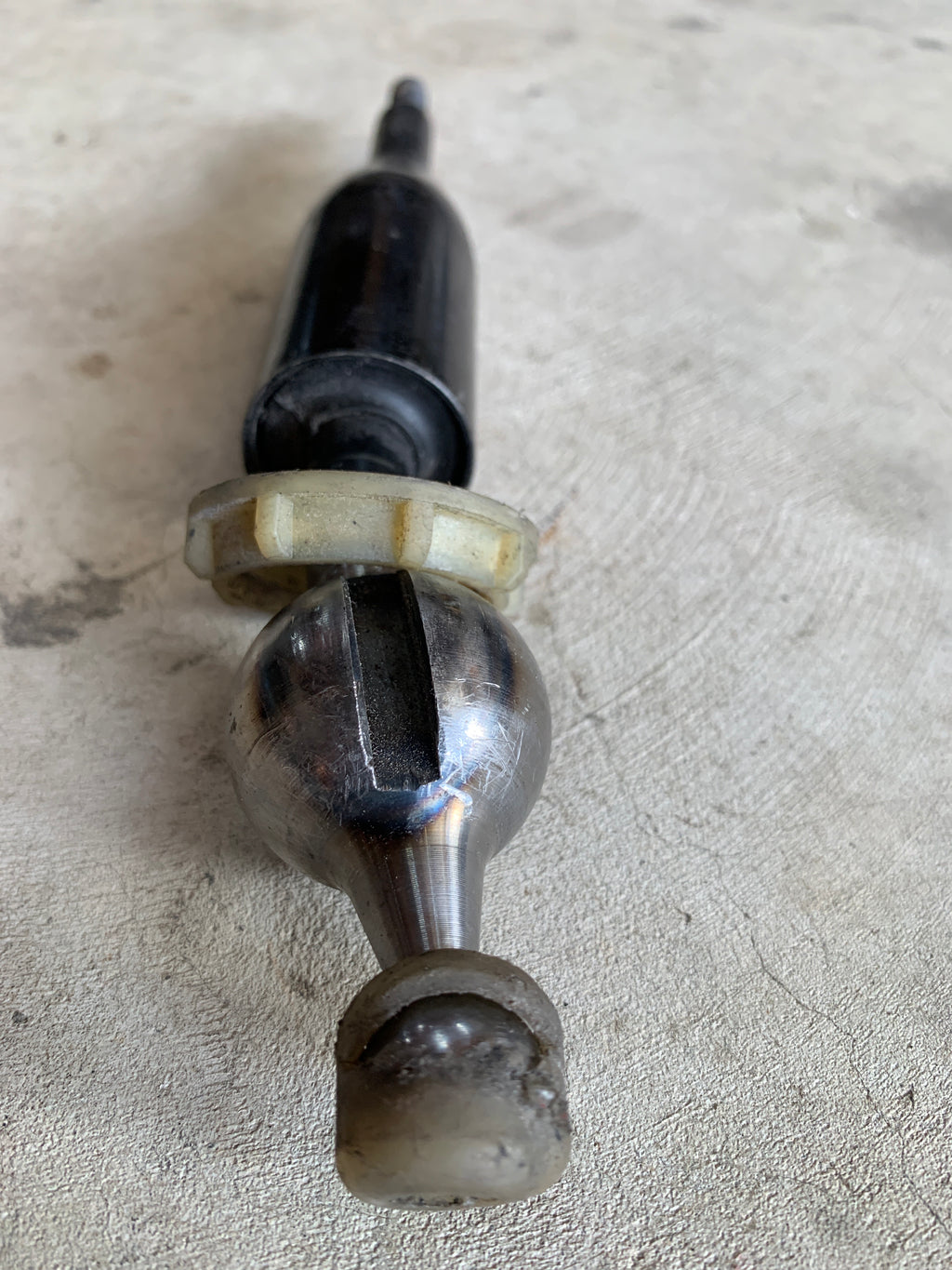 Gearbox Shifter, R32 GTR