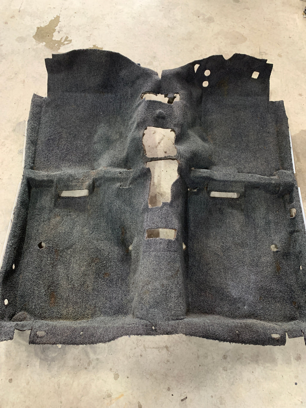 Cabin Carpet, R32 GTR