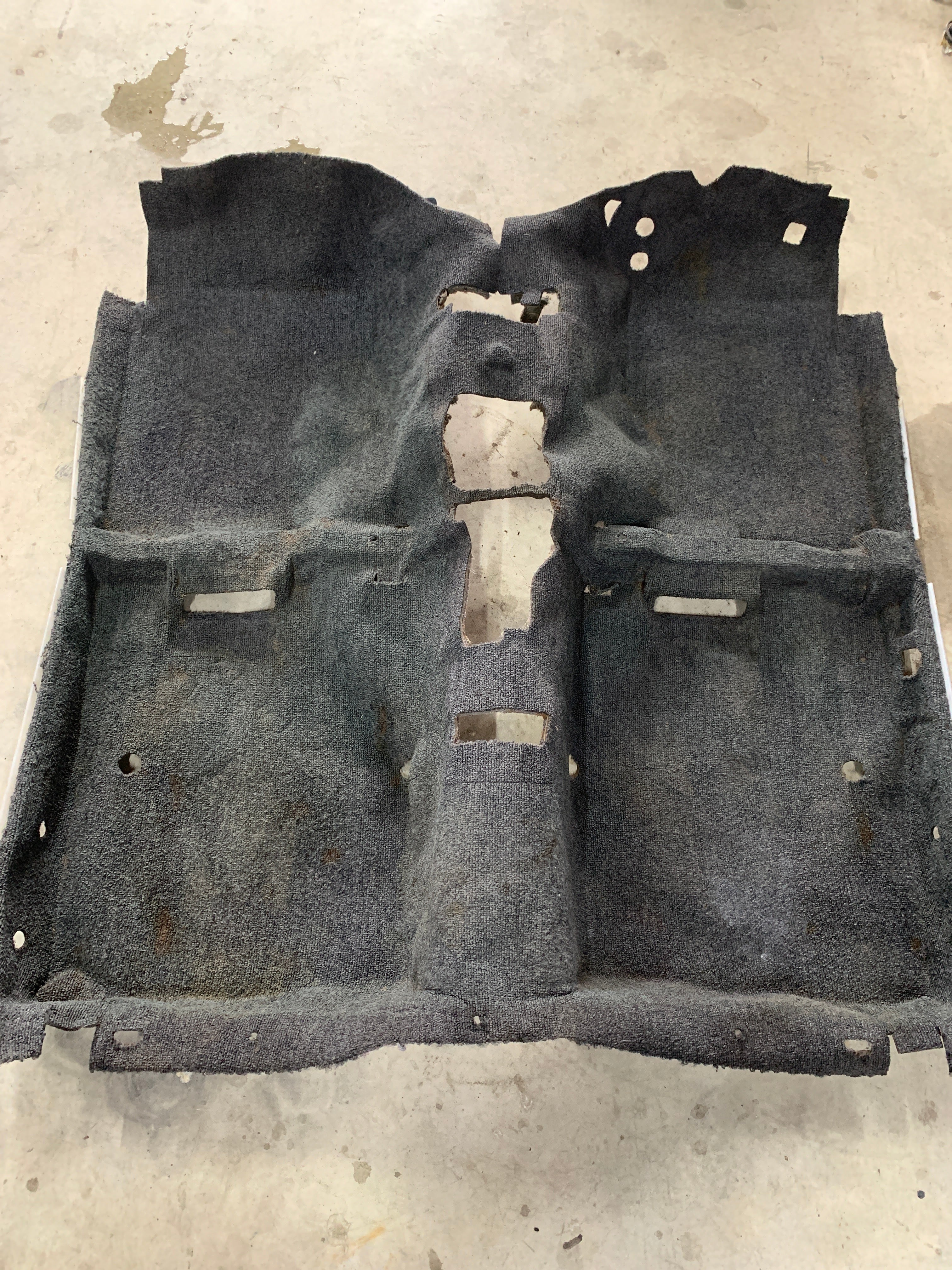 Cabin Carpet, R32 GTR