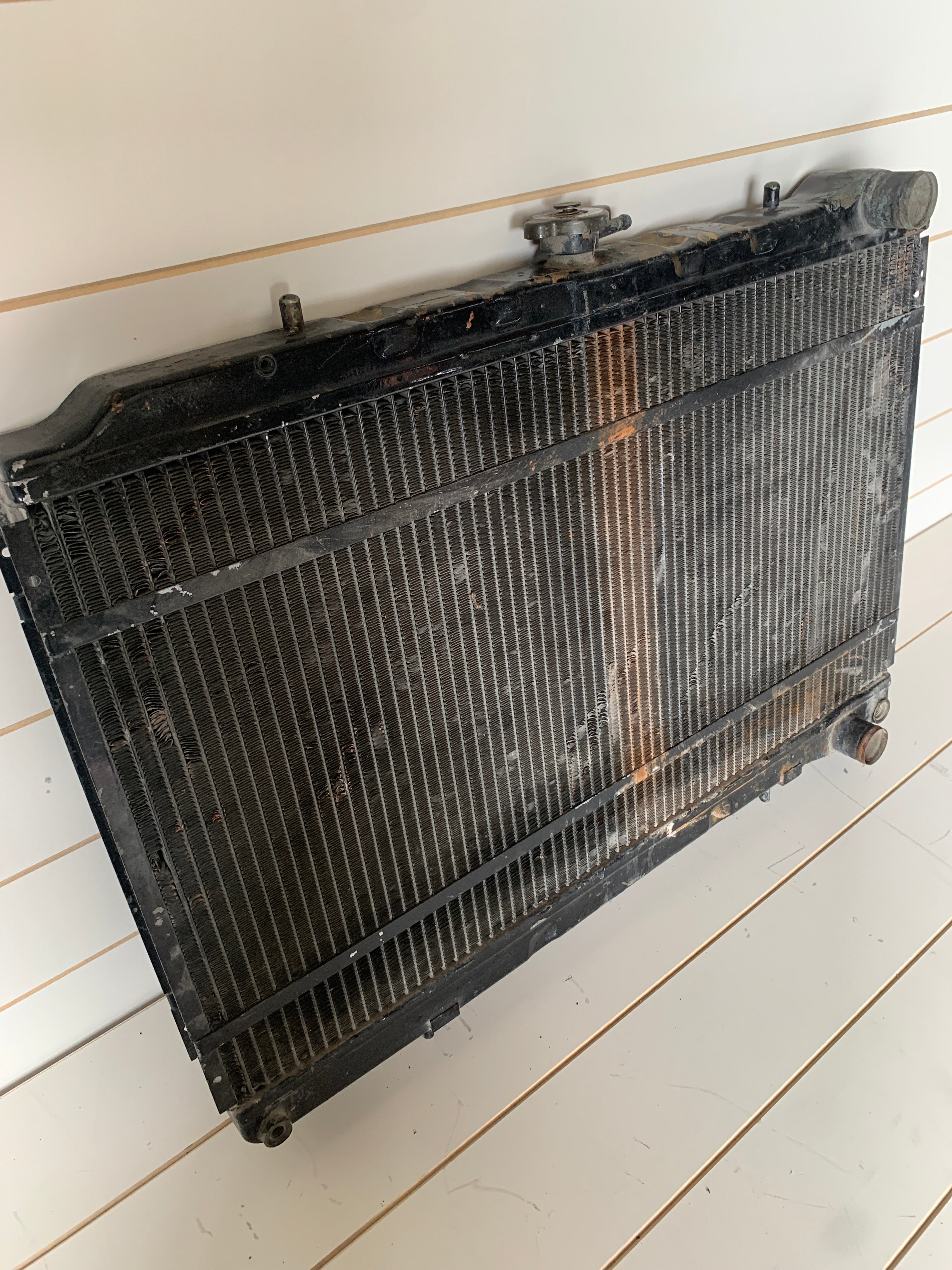 Copper Radiator, R32