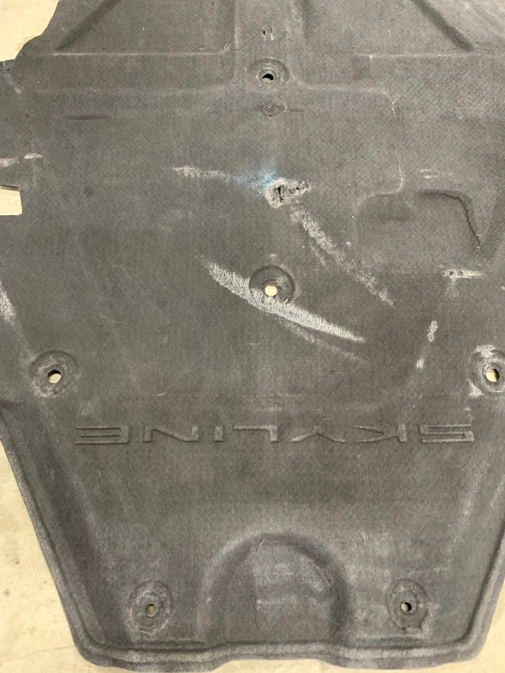 Bonnet Liner, R32