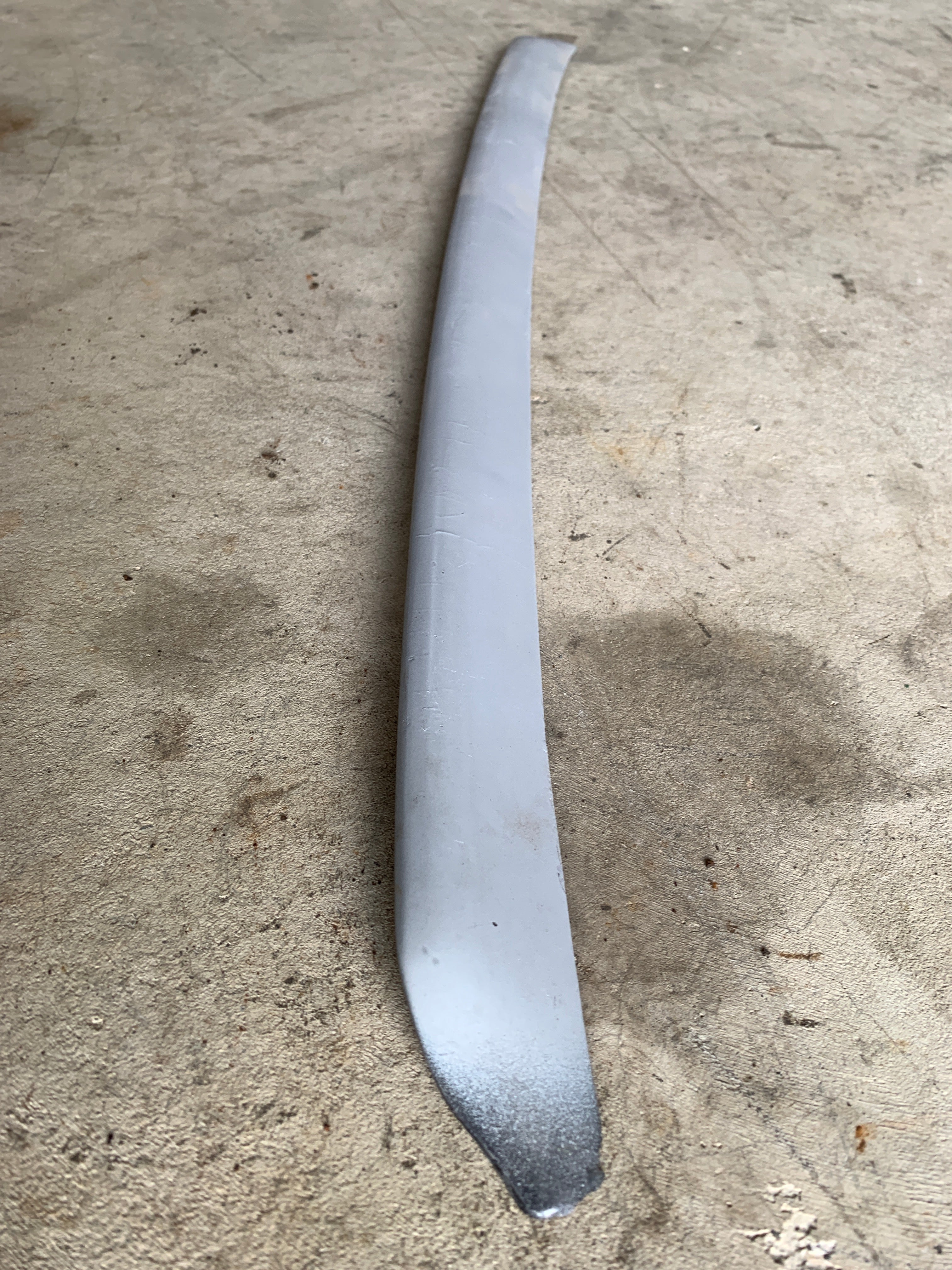 Nismo N1 Bonnet Lip, R32