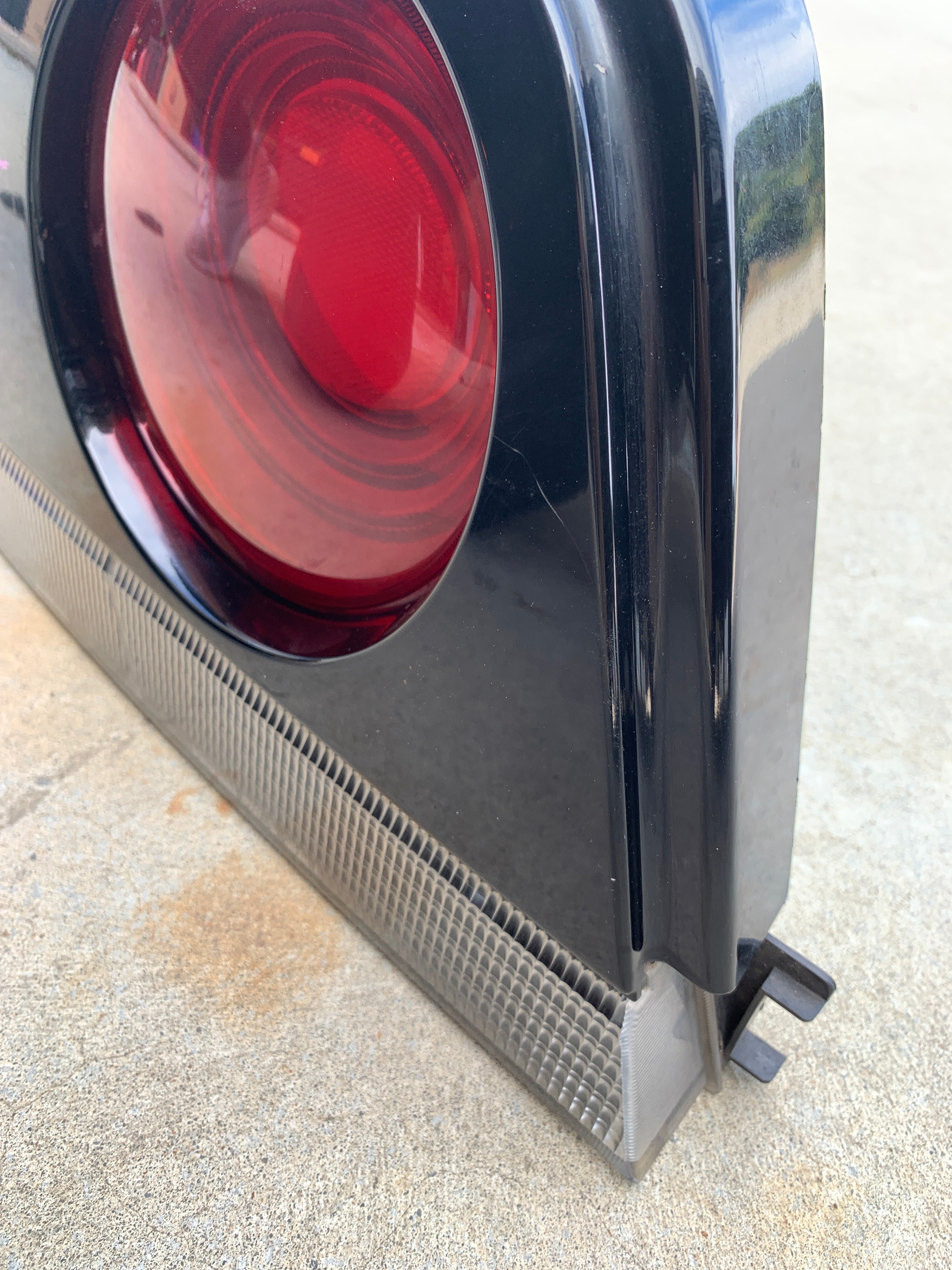 LEFT Tail Light, R33 GTR