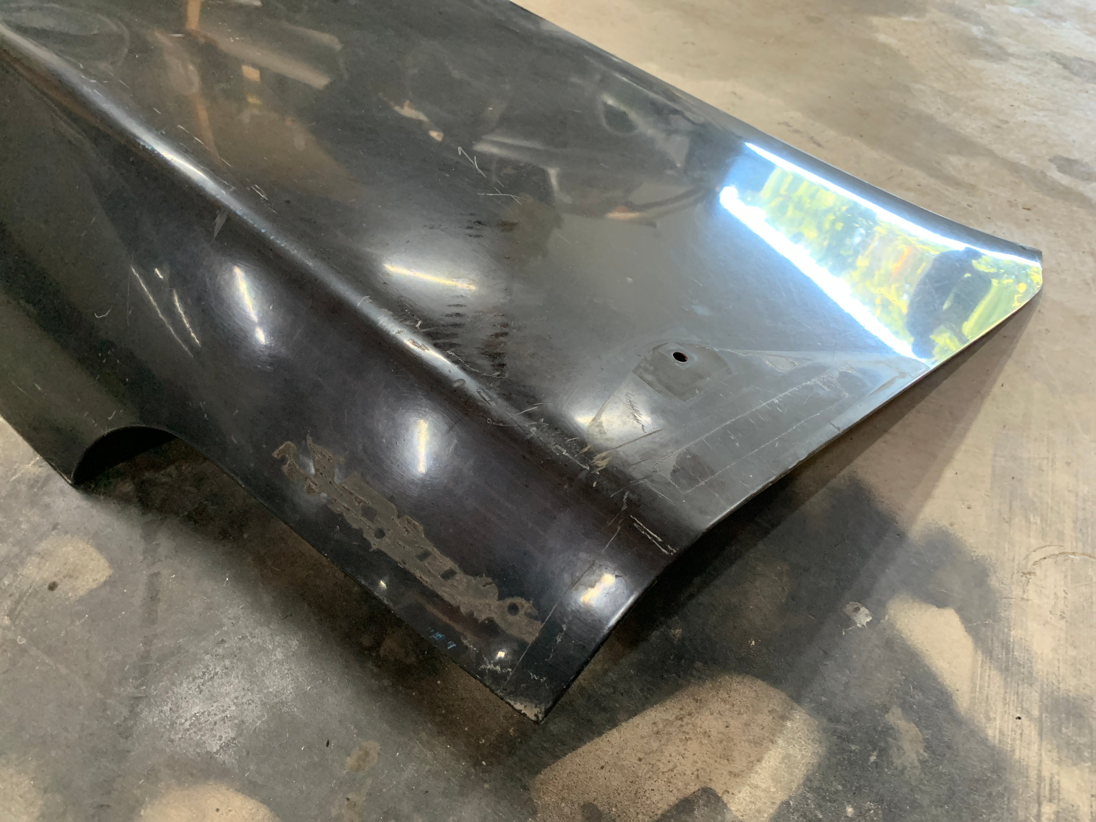 Boot Lid, R32 Coupe