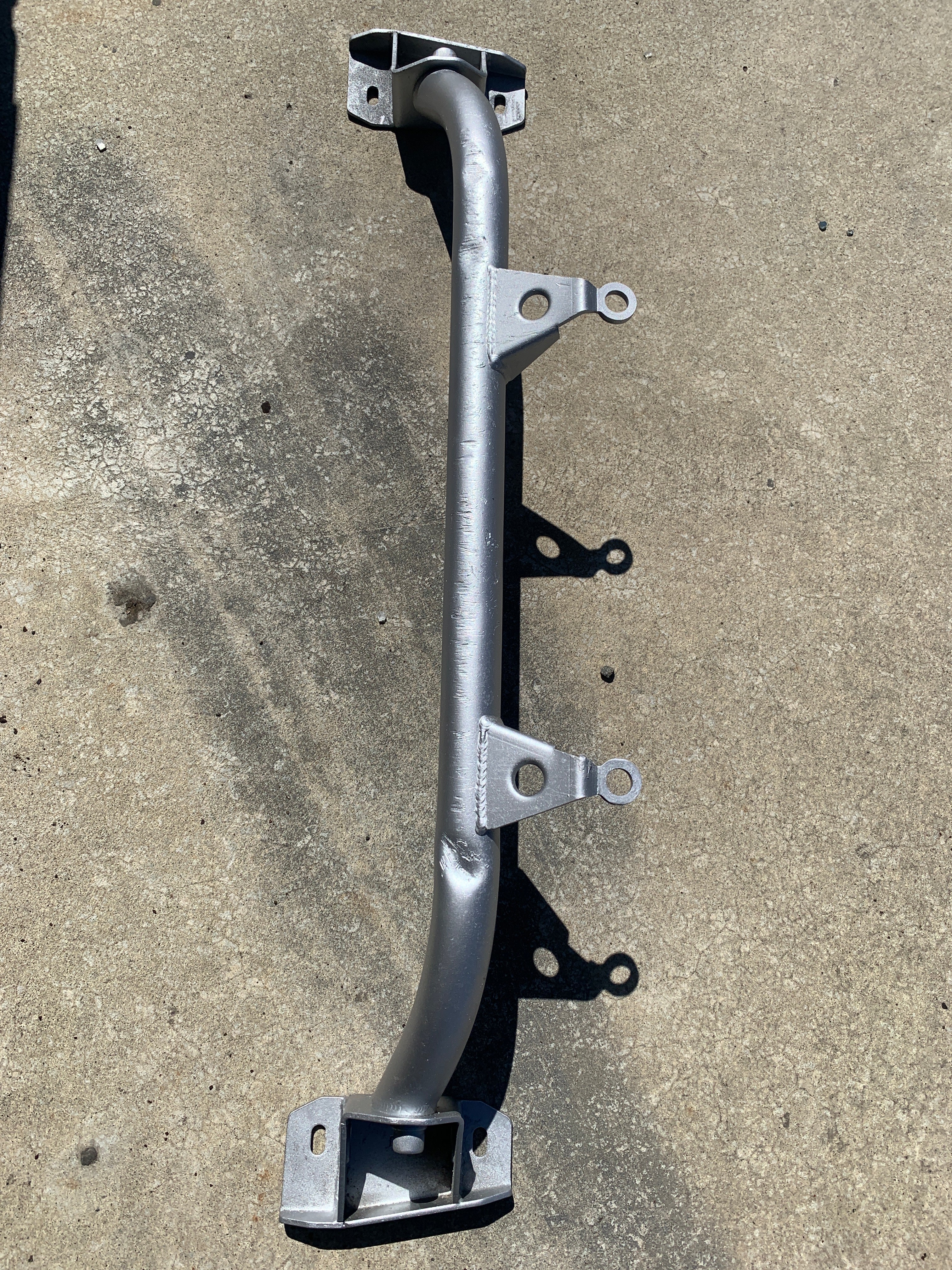 HKS Kansai FRONT Lower Brace Bar, R32 GTR