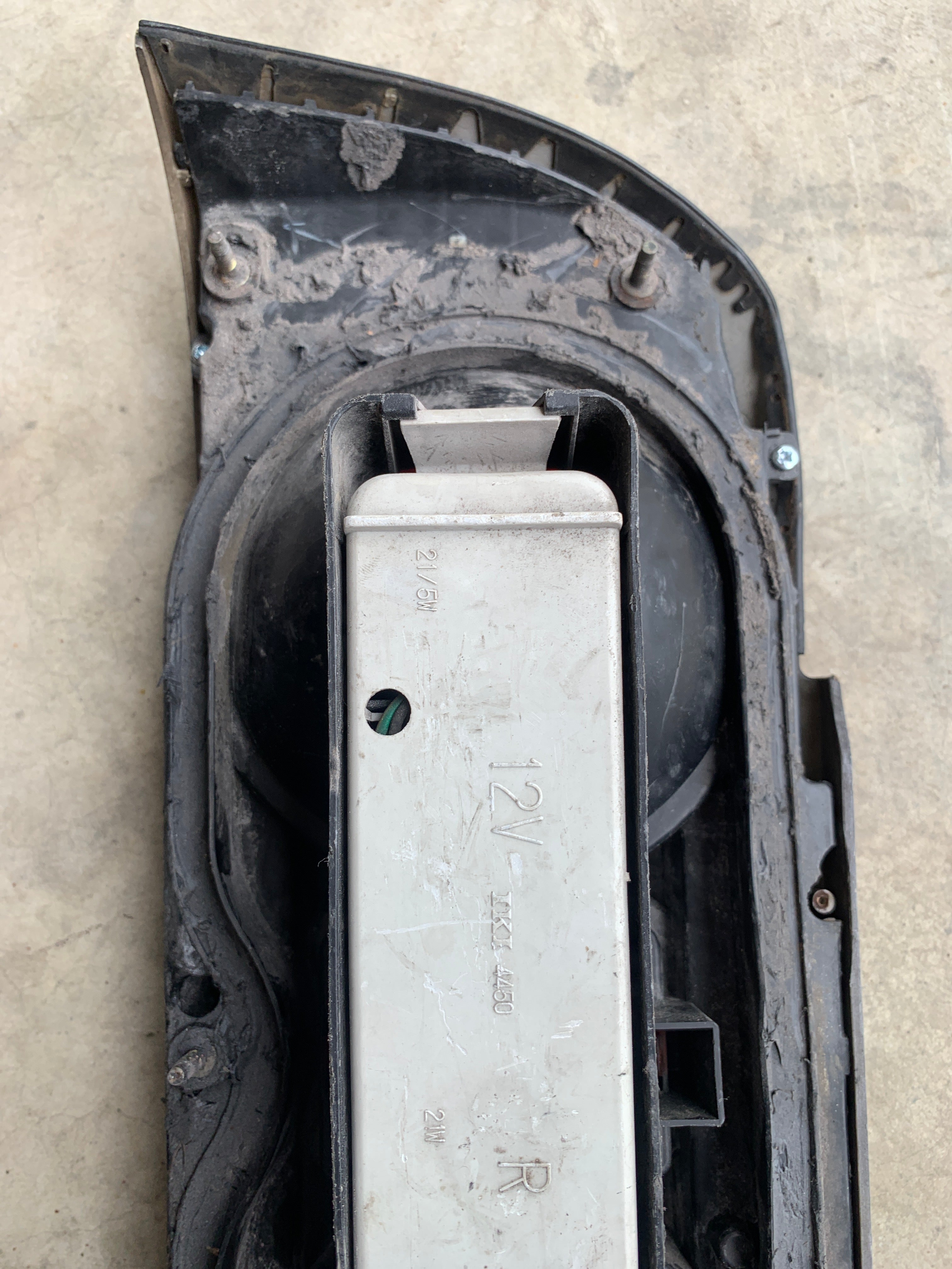 RIGHT Tail light, R32 Coupe