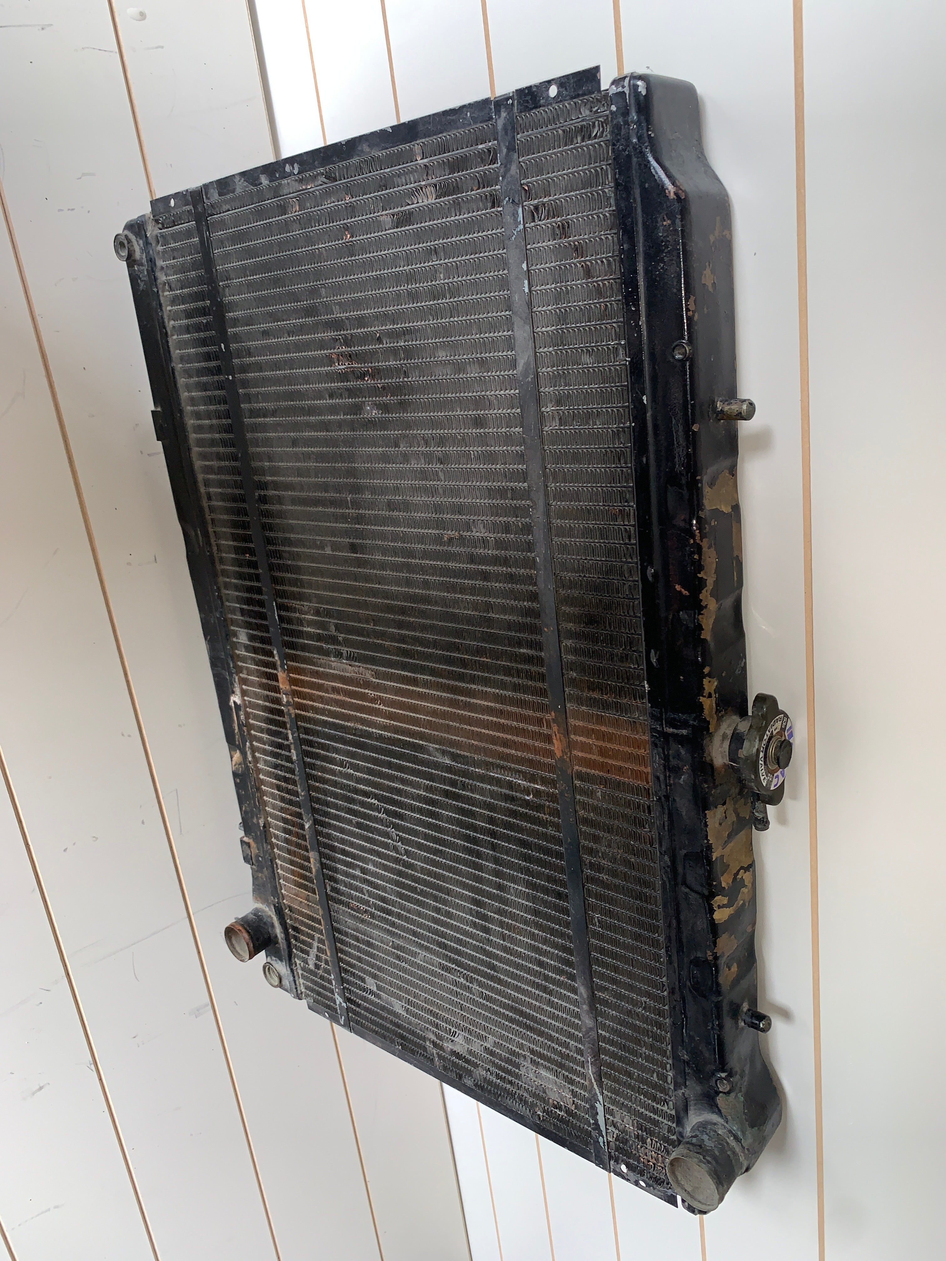 Copper Radiator, R32
