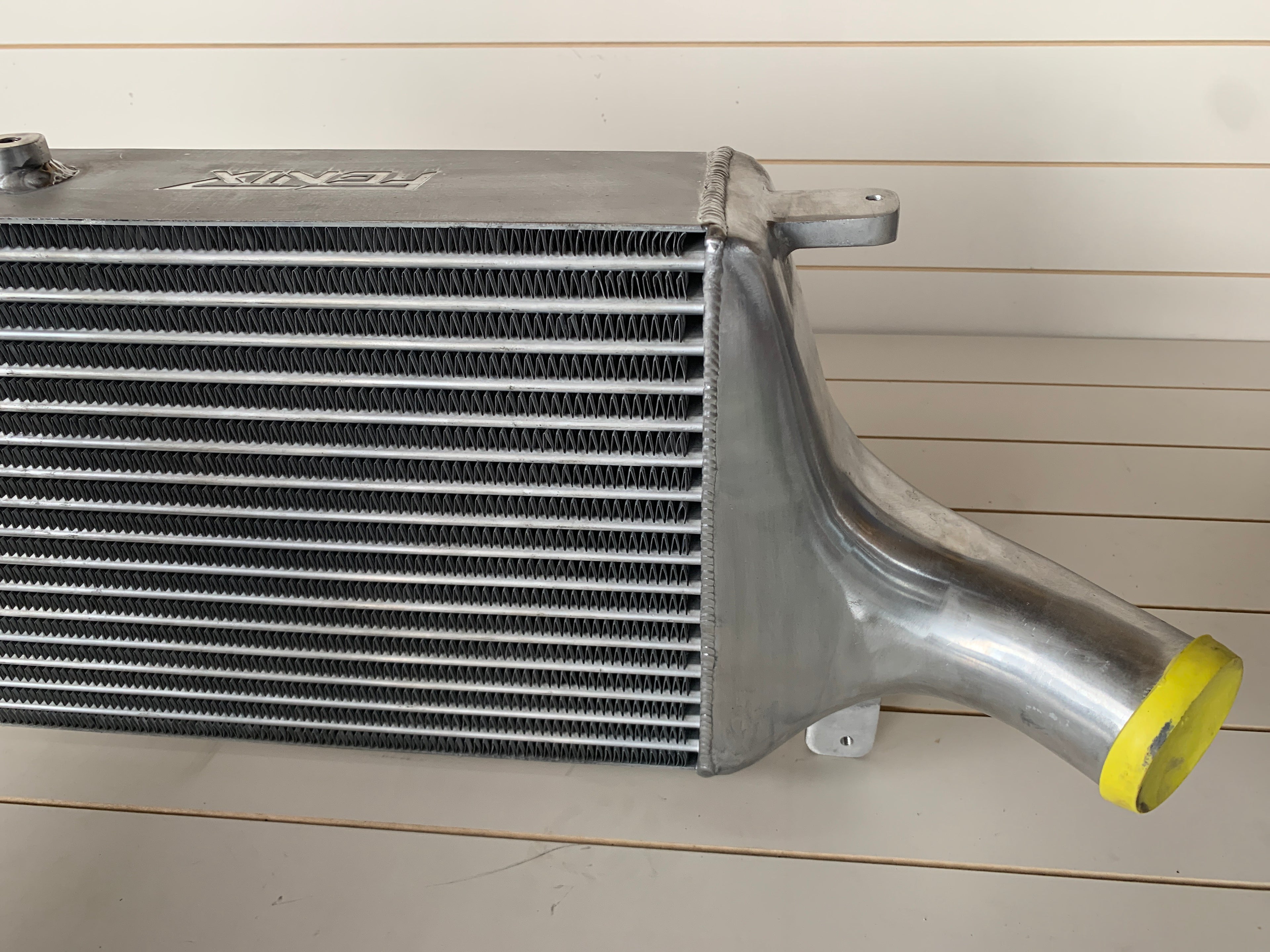 NEW FENIX Intercooler