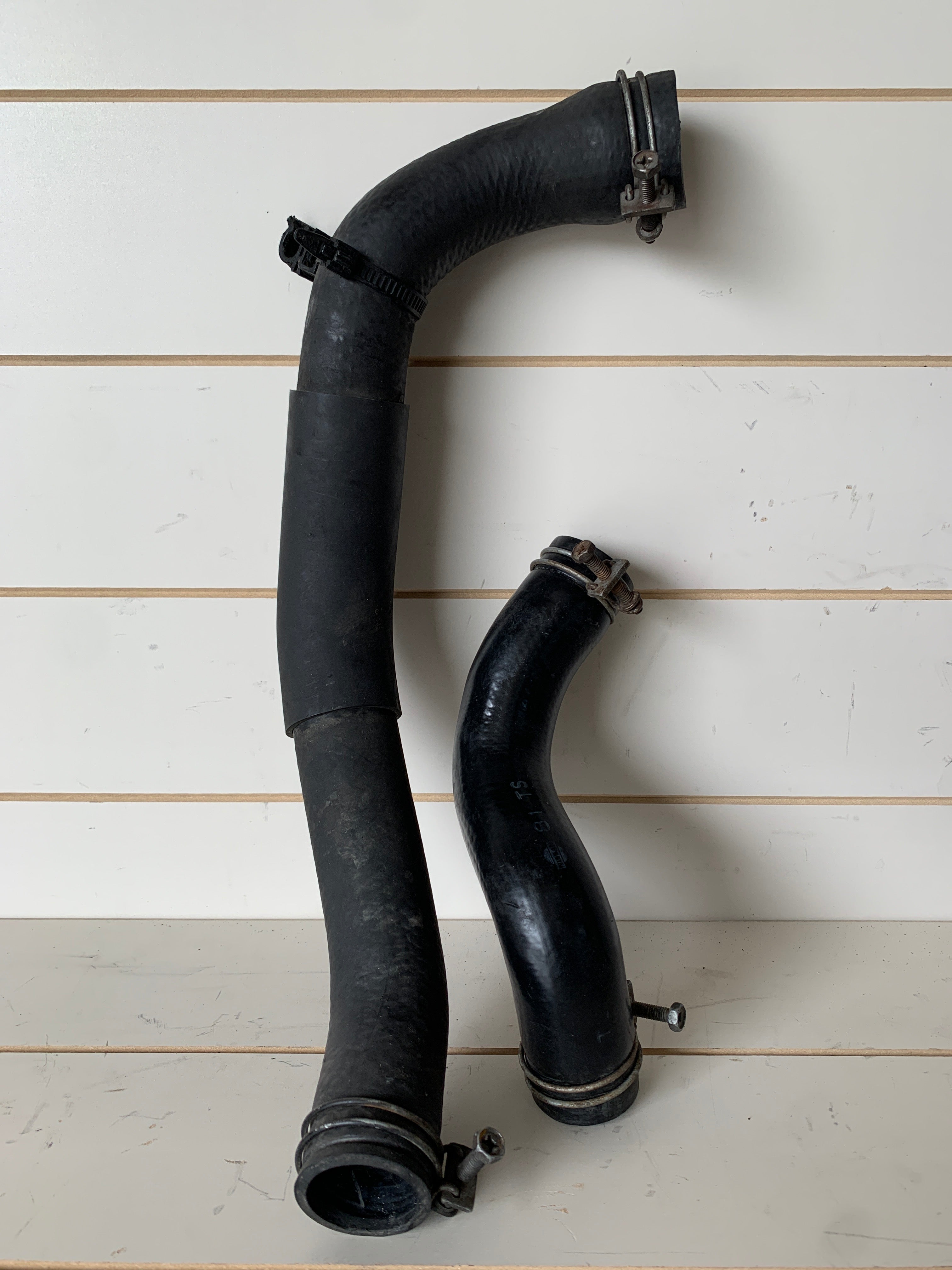 RB26dett Radiator Hoses