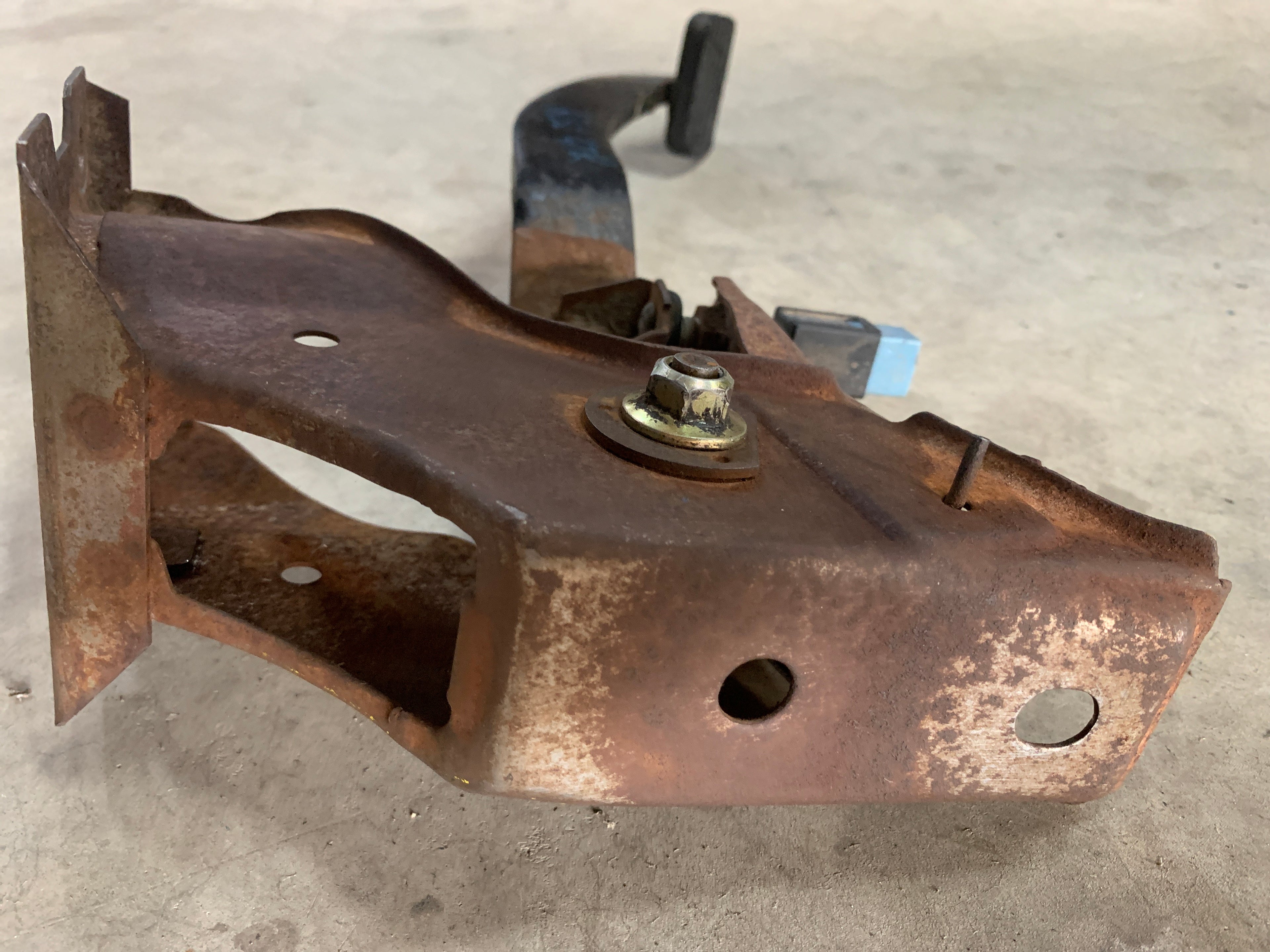 Brake Pedal, R32 GTR