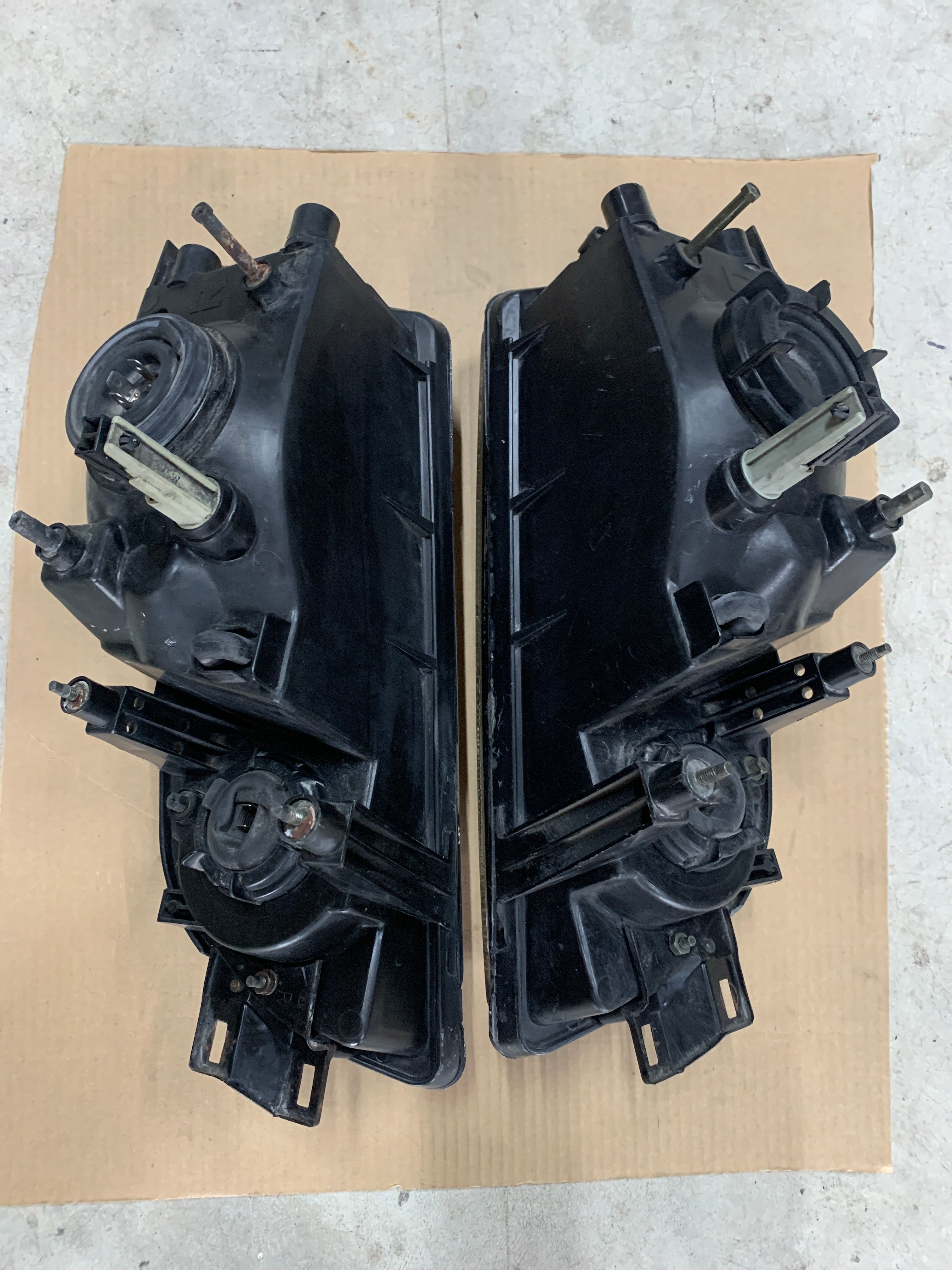 Headlights ICHIKOH, R32 GTR