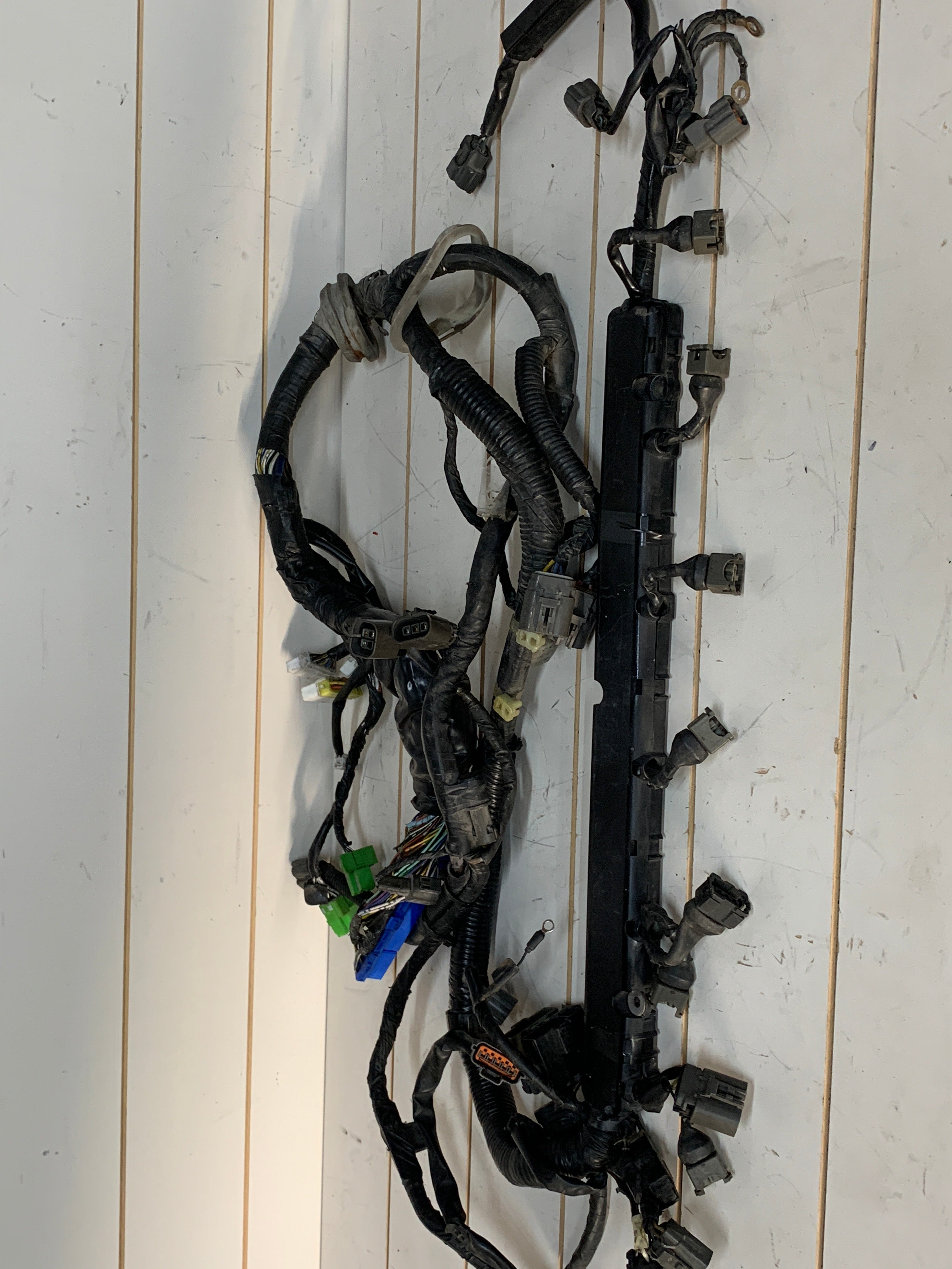 RB26dett Engine Loom, R32