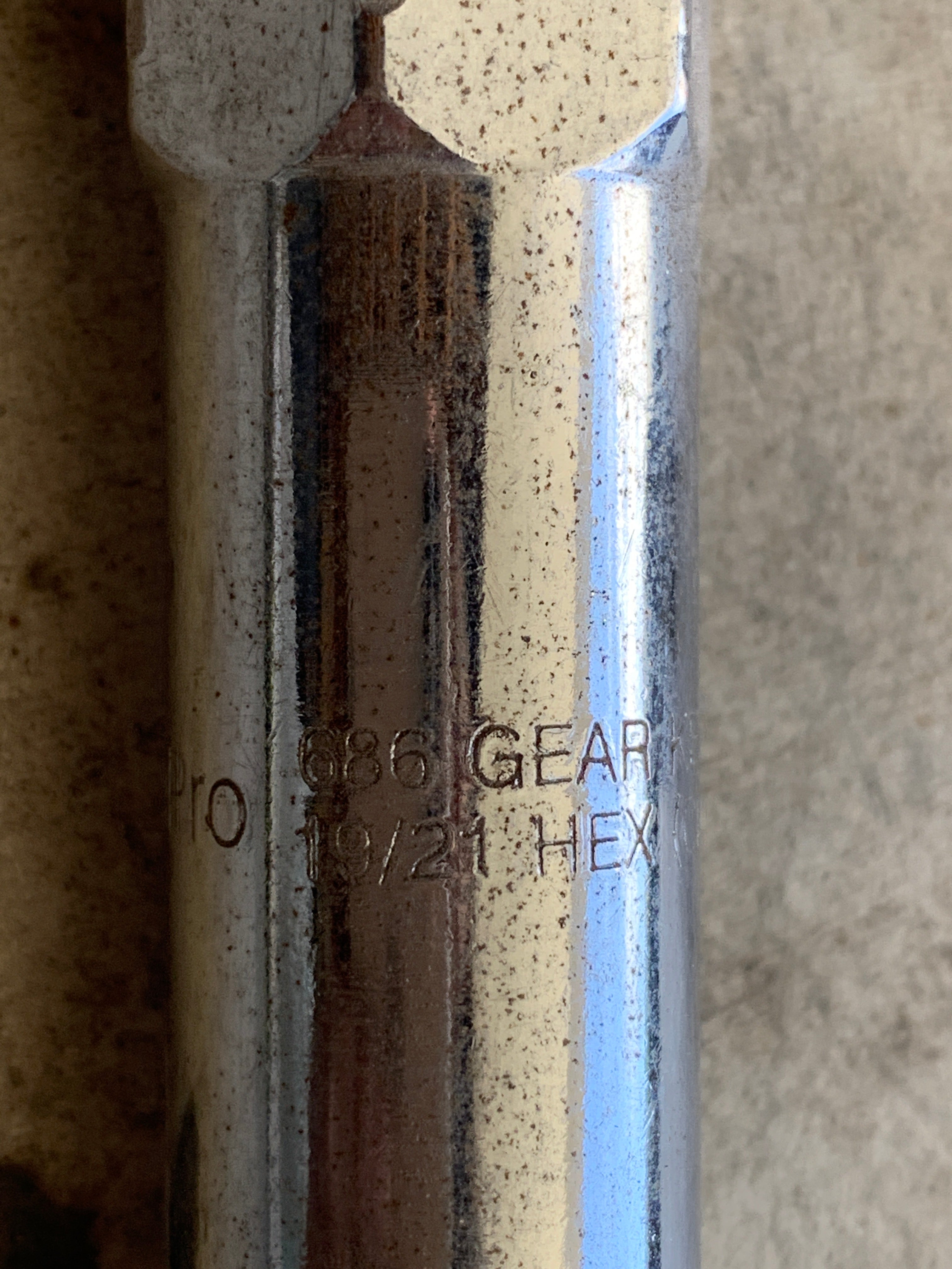 Locknut Wheel Nut SET, M12 x1.25