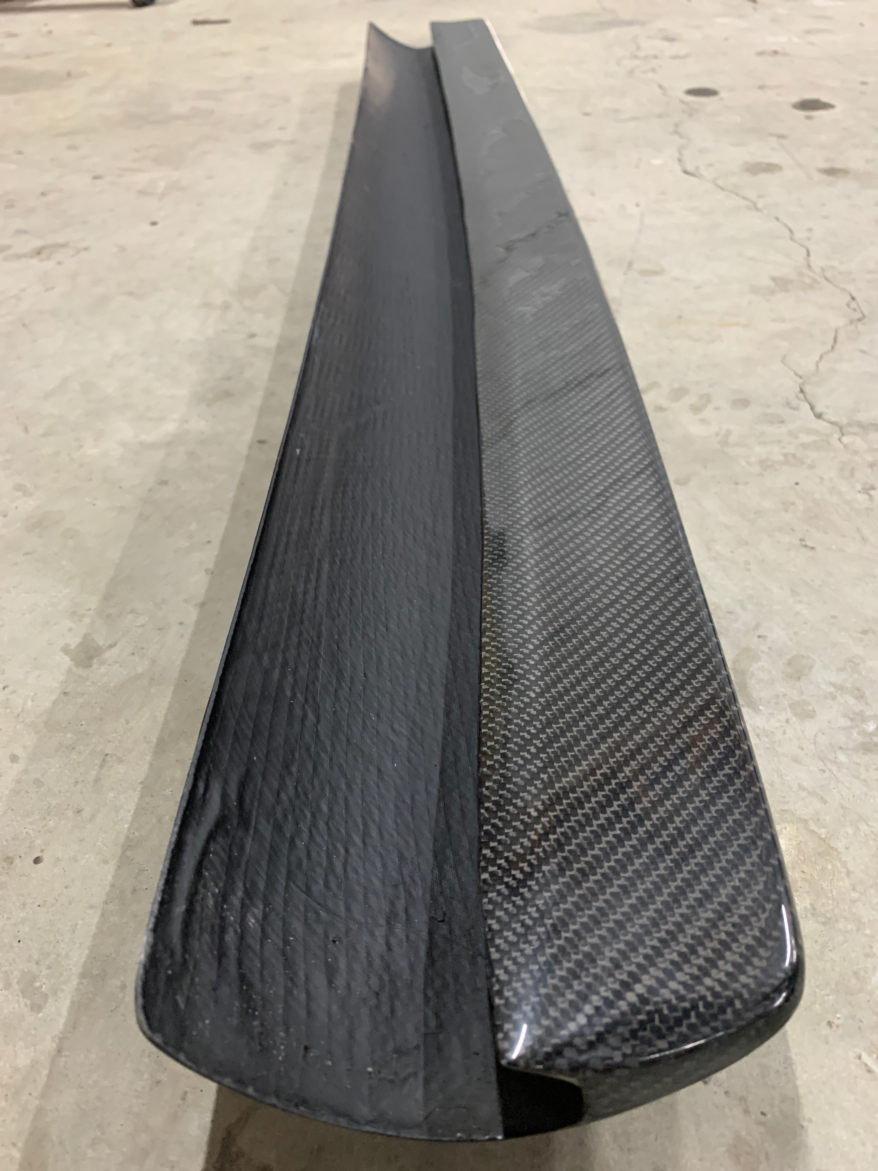 Gurney Flap, R32
