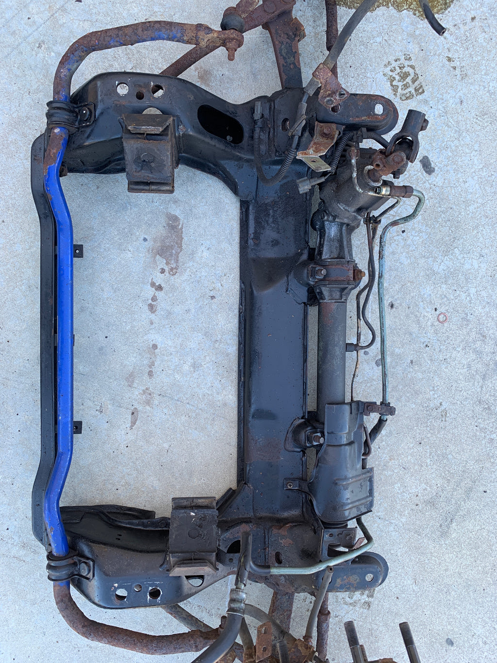 Sub Frame R FRONT Subframe, R32 GTR – GT-R Parts