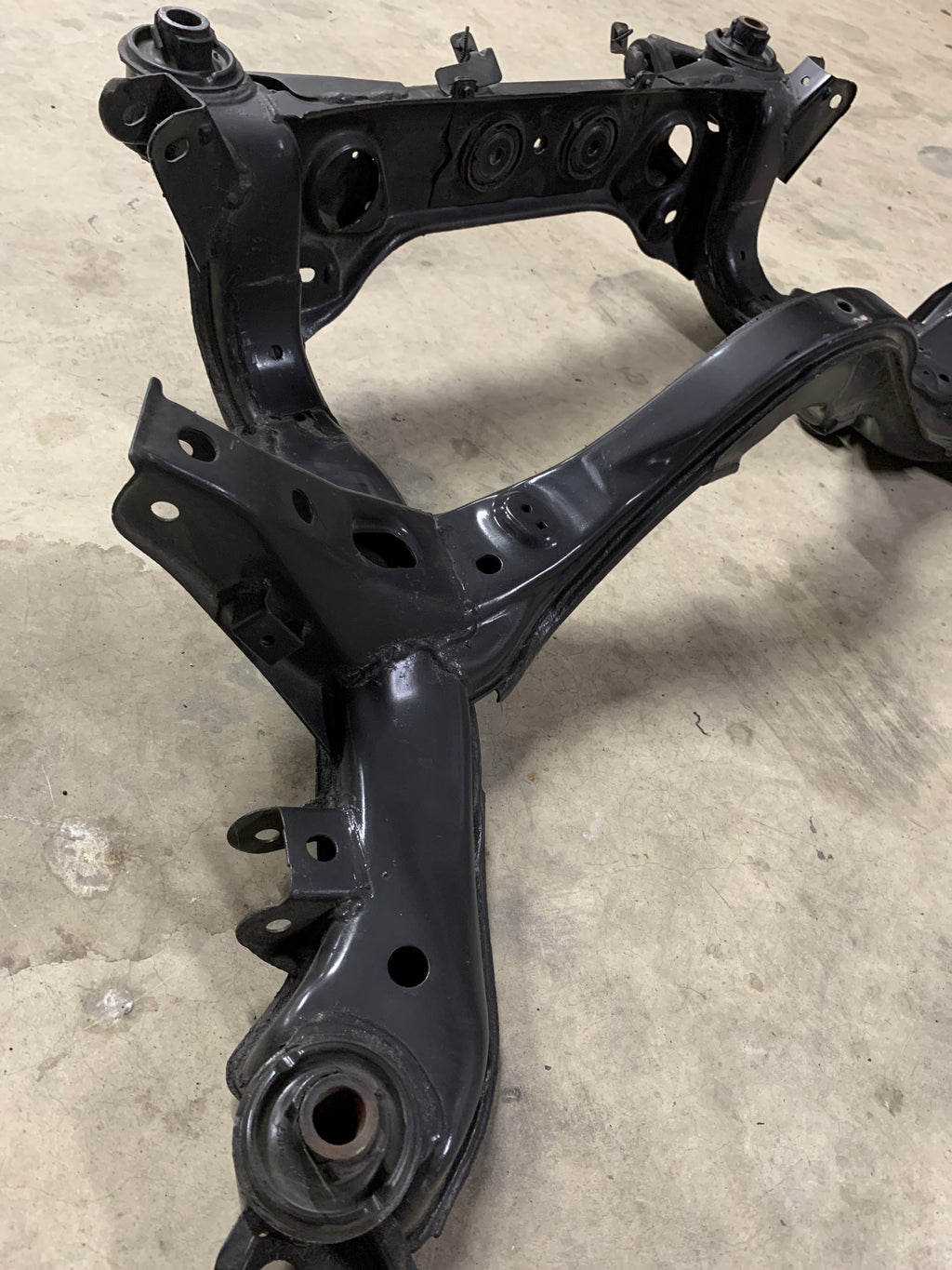 Rear Subframe, R33 Gts25t