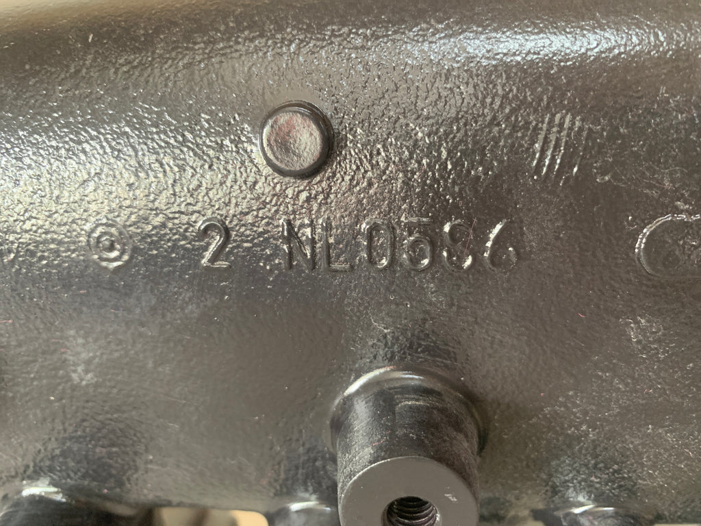 Intake Manifold, R32 GTR