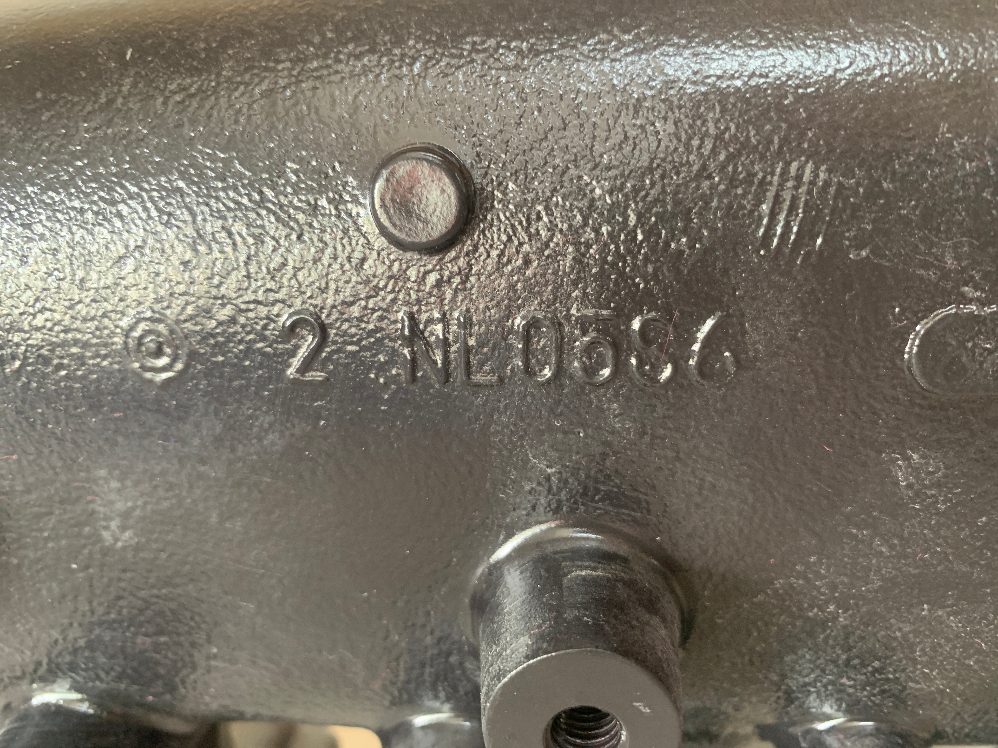 Intake Manifold, R32 GTR