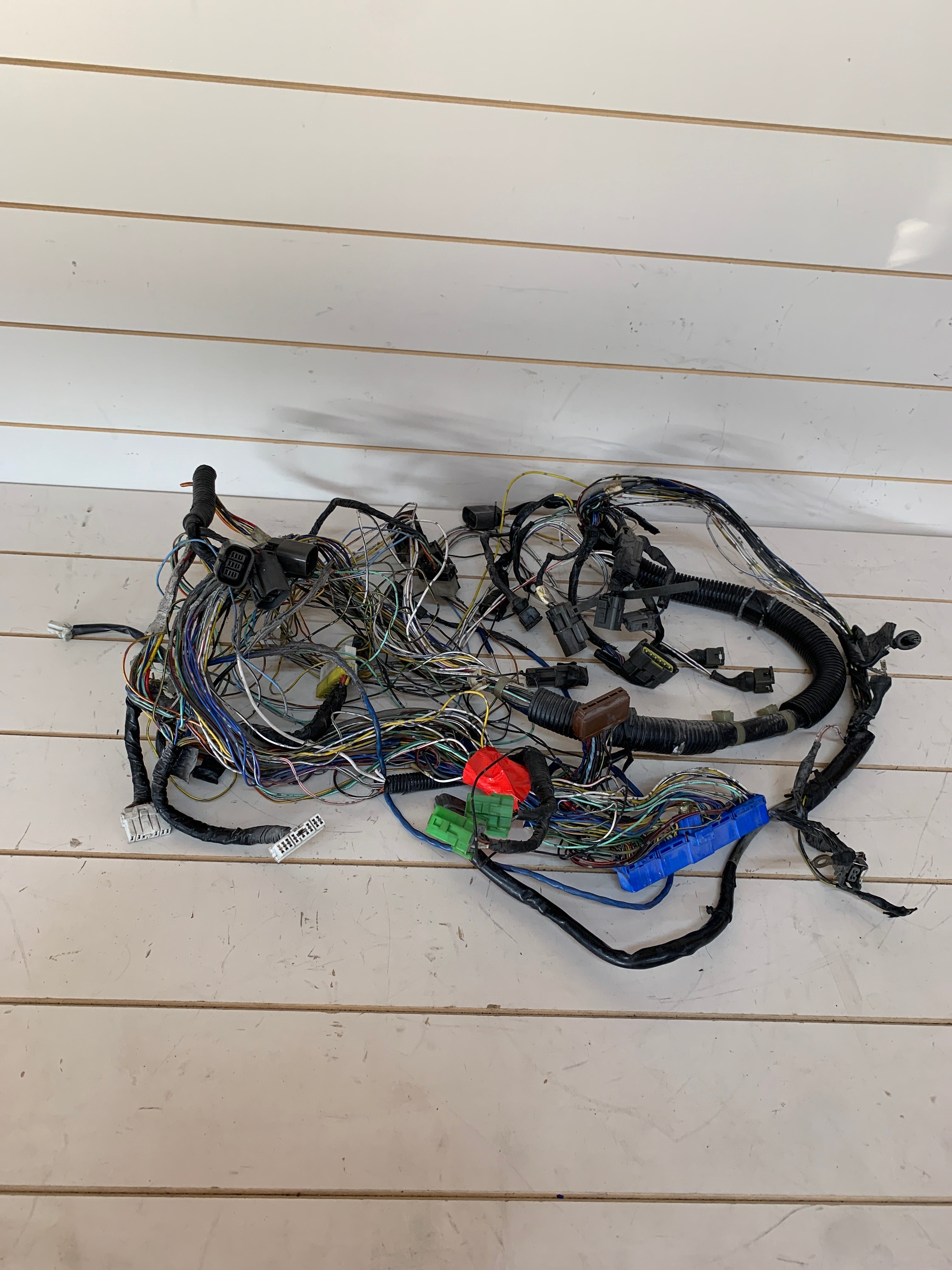 Engine PARTS Loom, R32 - RB