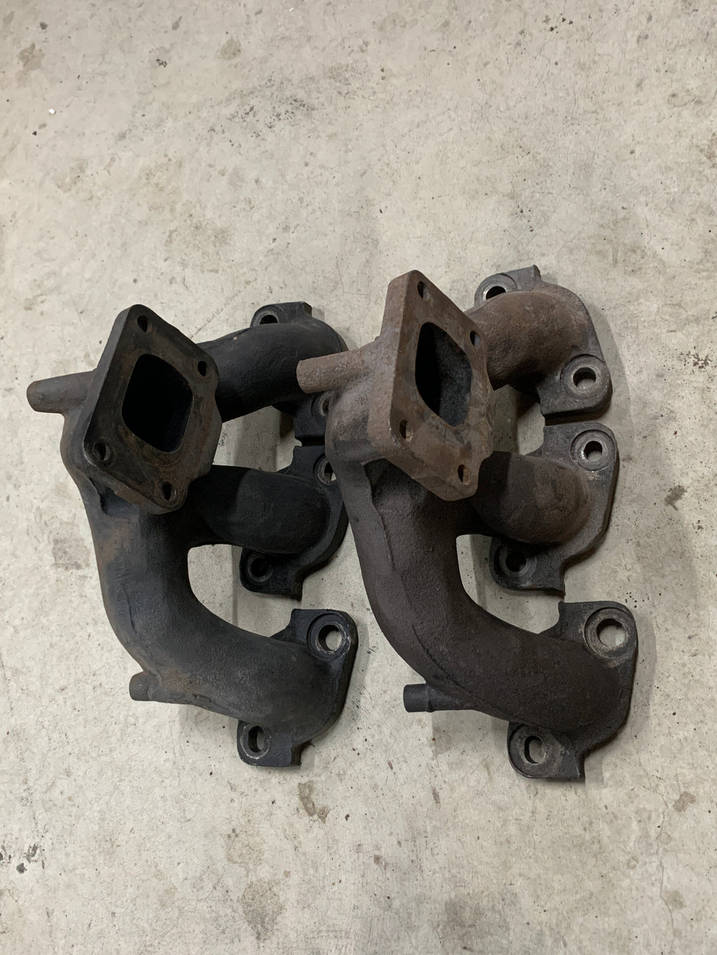 Exhaust Manifold, RB26dett
