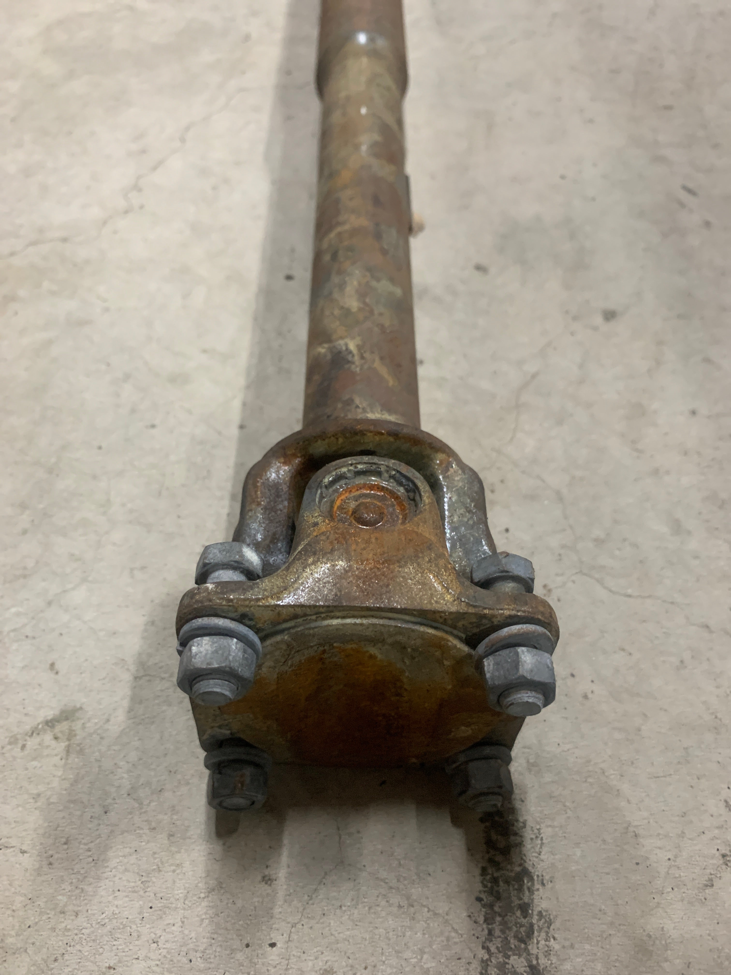 FRONT Driveshaft Raw, R32 GTR