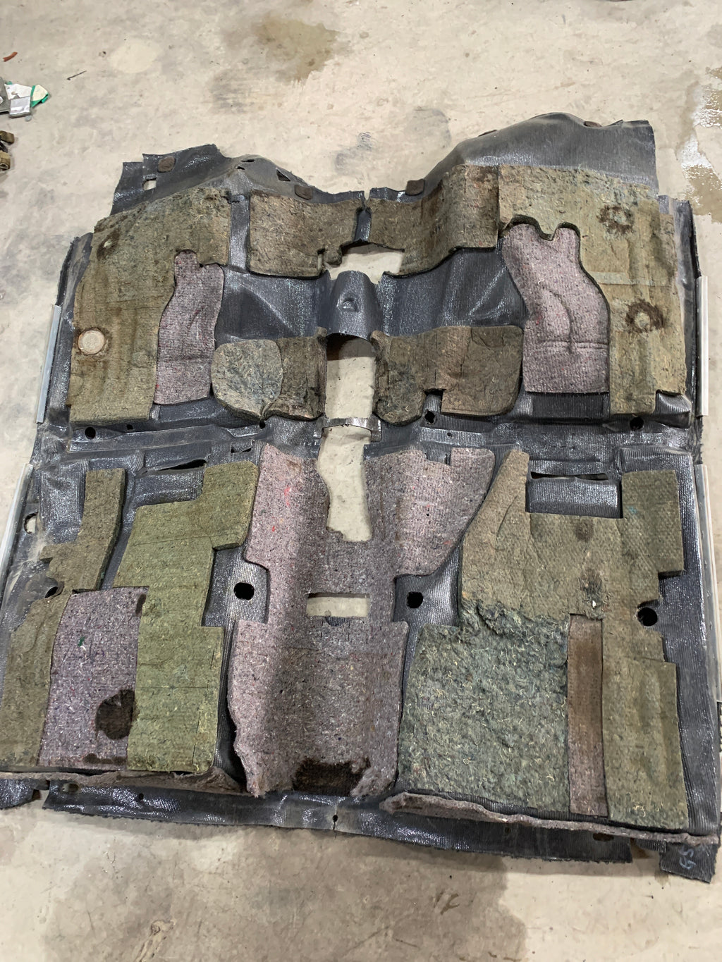 Cabin Carpet, R32 GTR