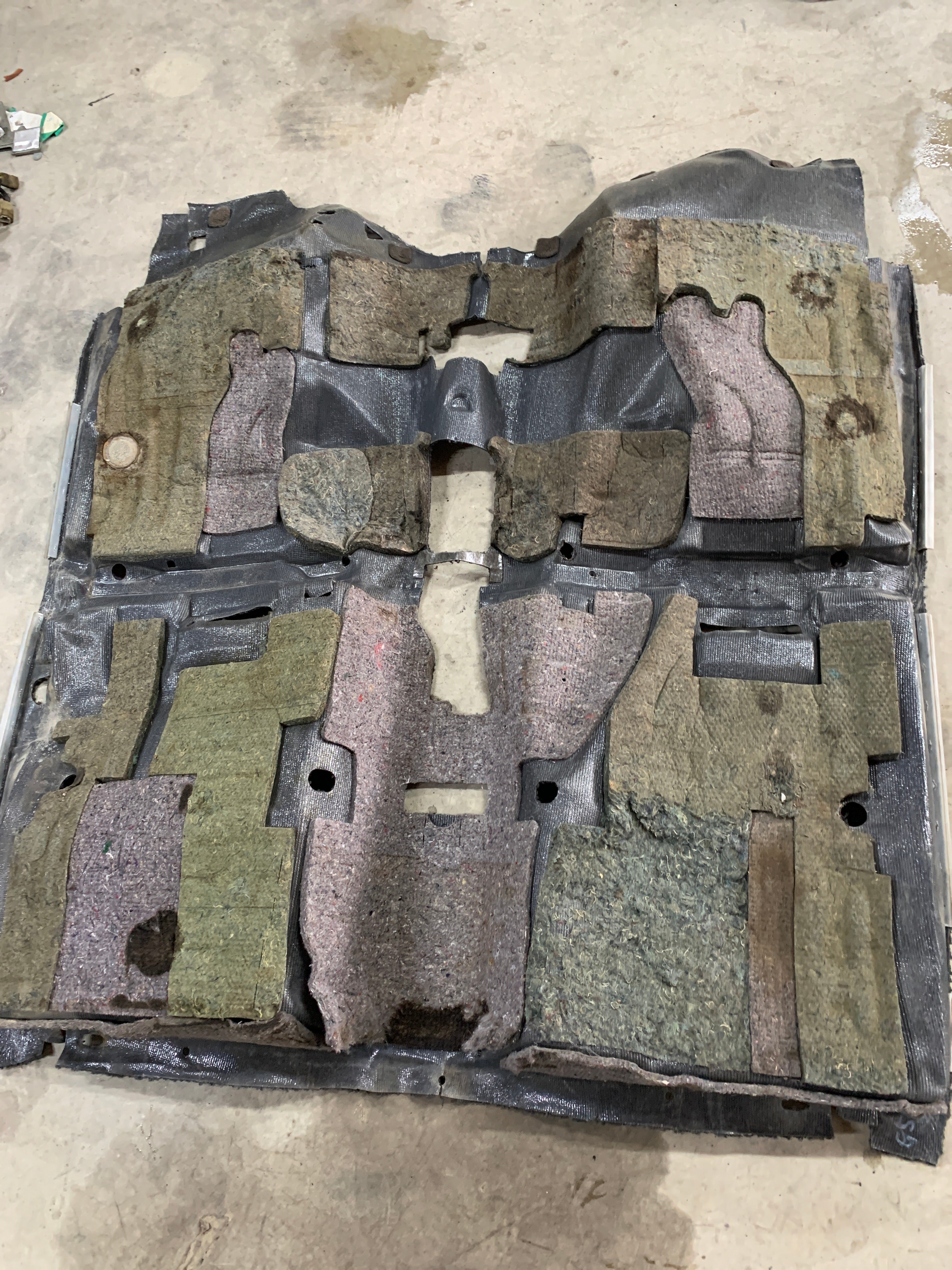 Cabin Carpet, R32 GTR