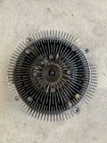 Viscous Clutch, RB engine