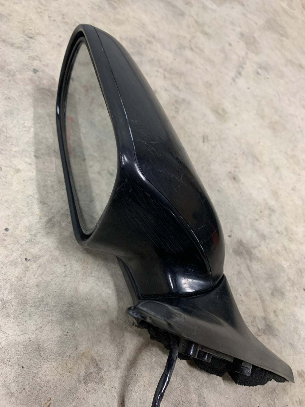 LEFT Wing Mirror, R32 Coupe