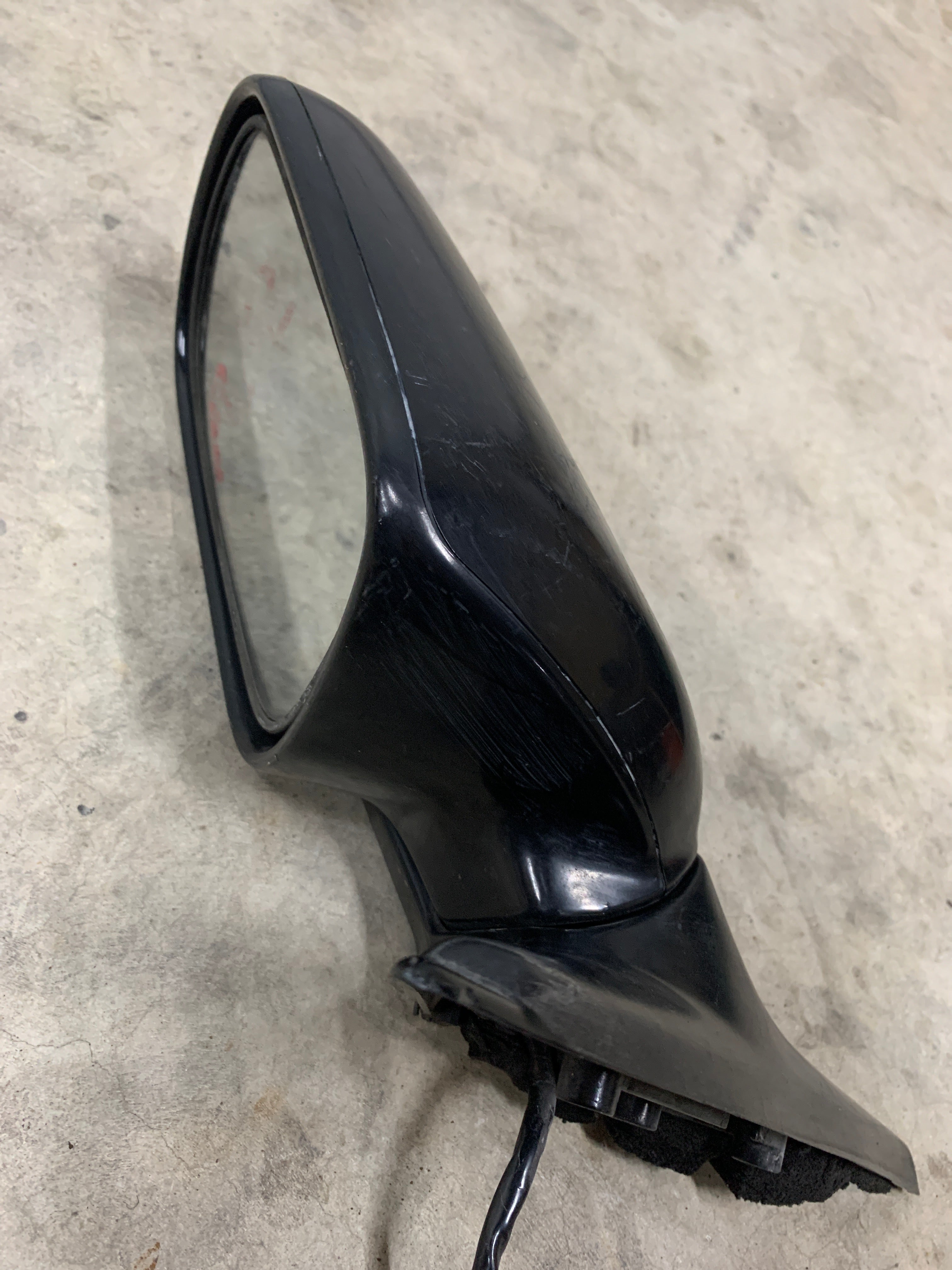 LEFT Wing Mirror, R32 Coupe