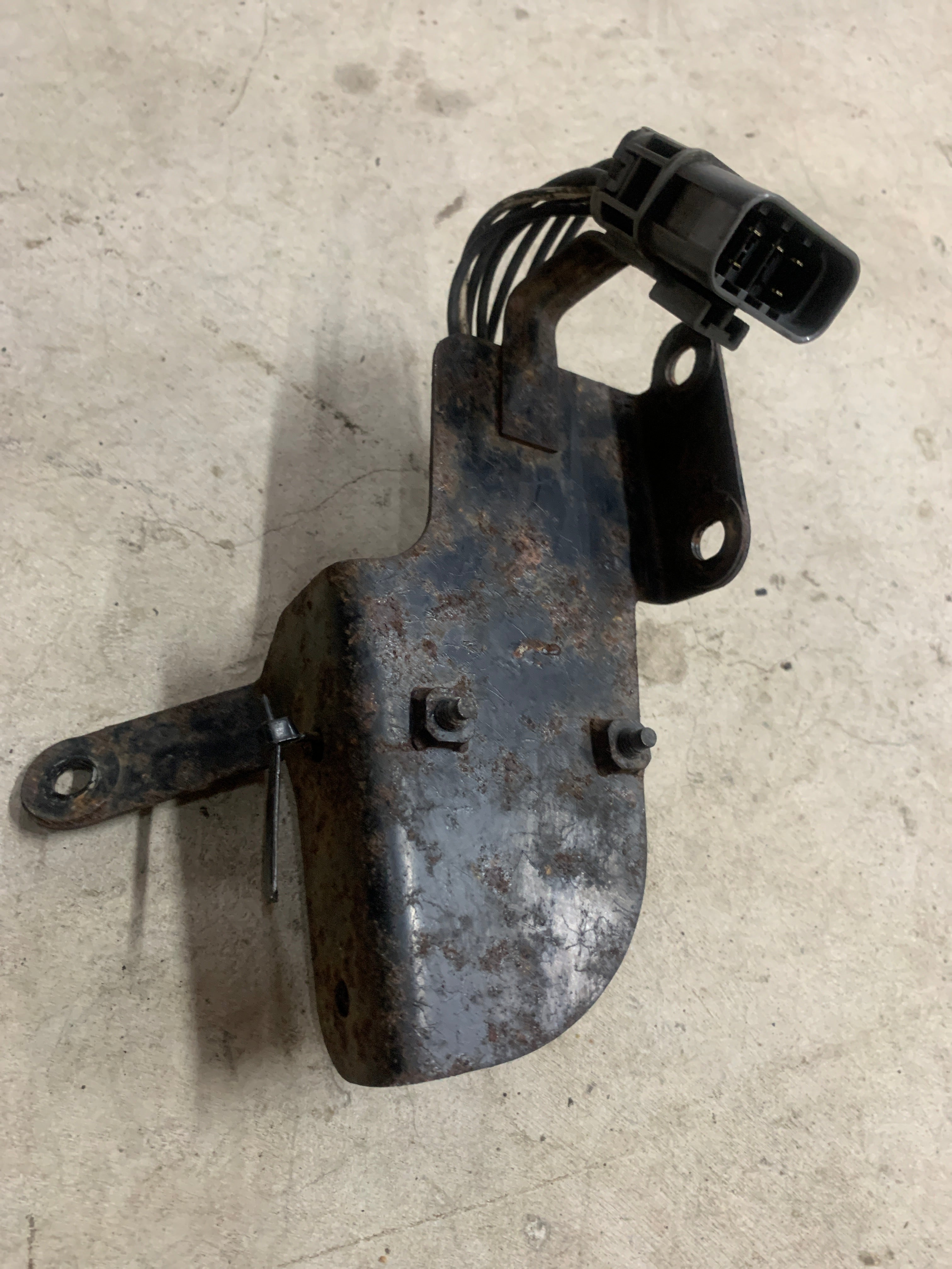 Injector Resistor Pack w/Bracket, R32 GTR