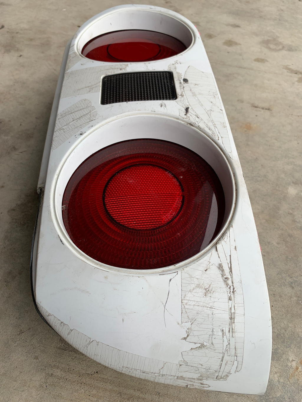 LEFT Tail light, R32 Coupe
