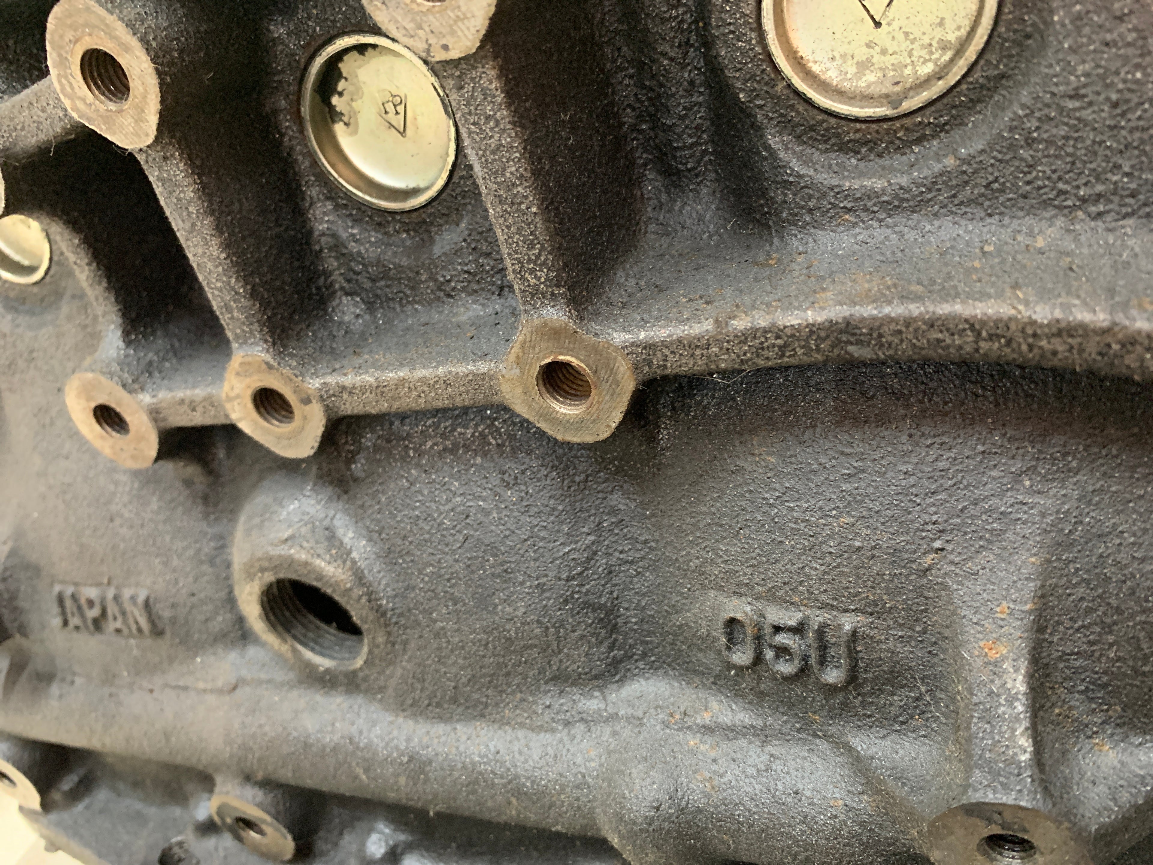Engine Block, R32 GTR