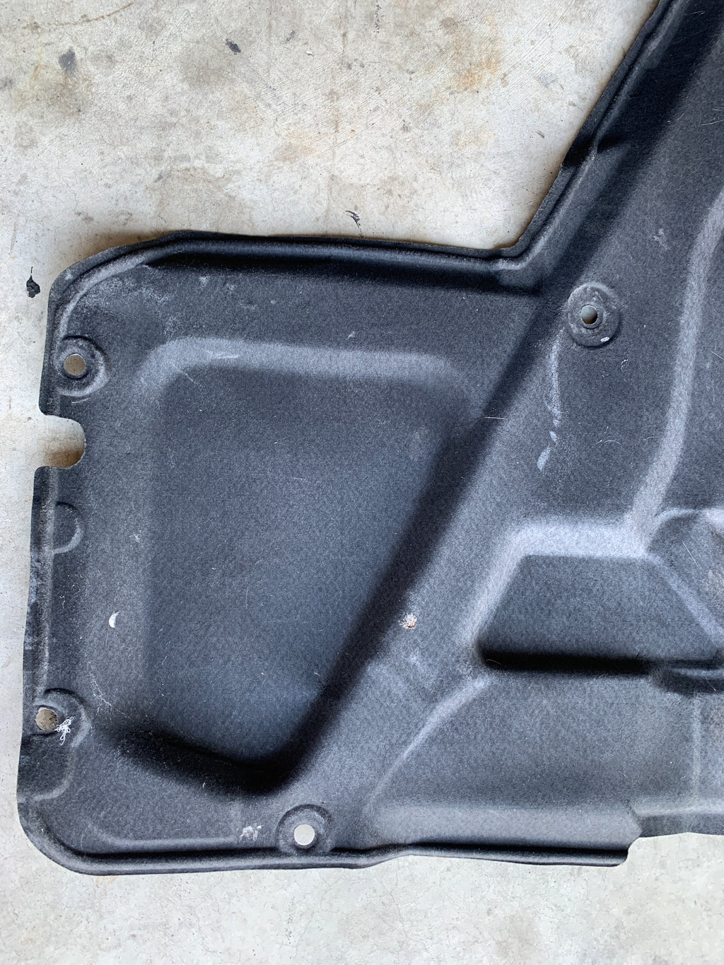 Bonnet Liner, R32