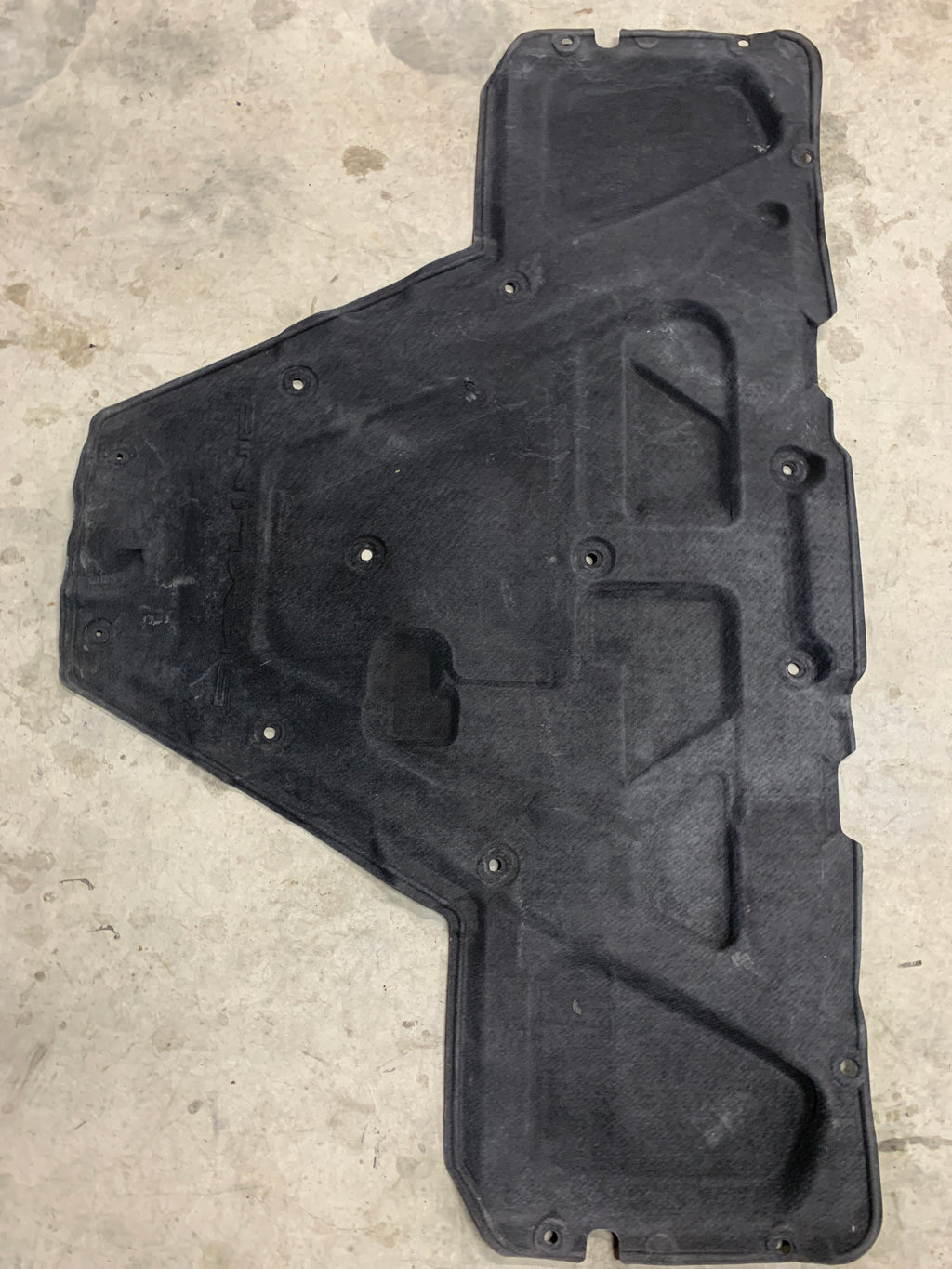 Bonnet Liner, R32