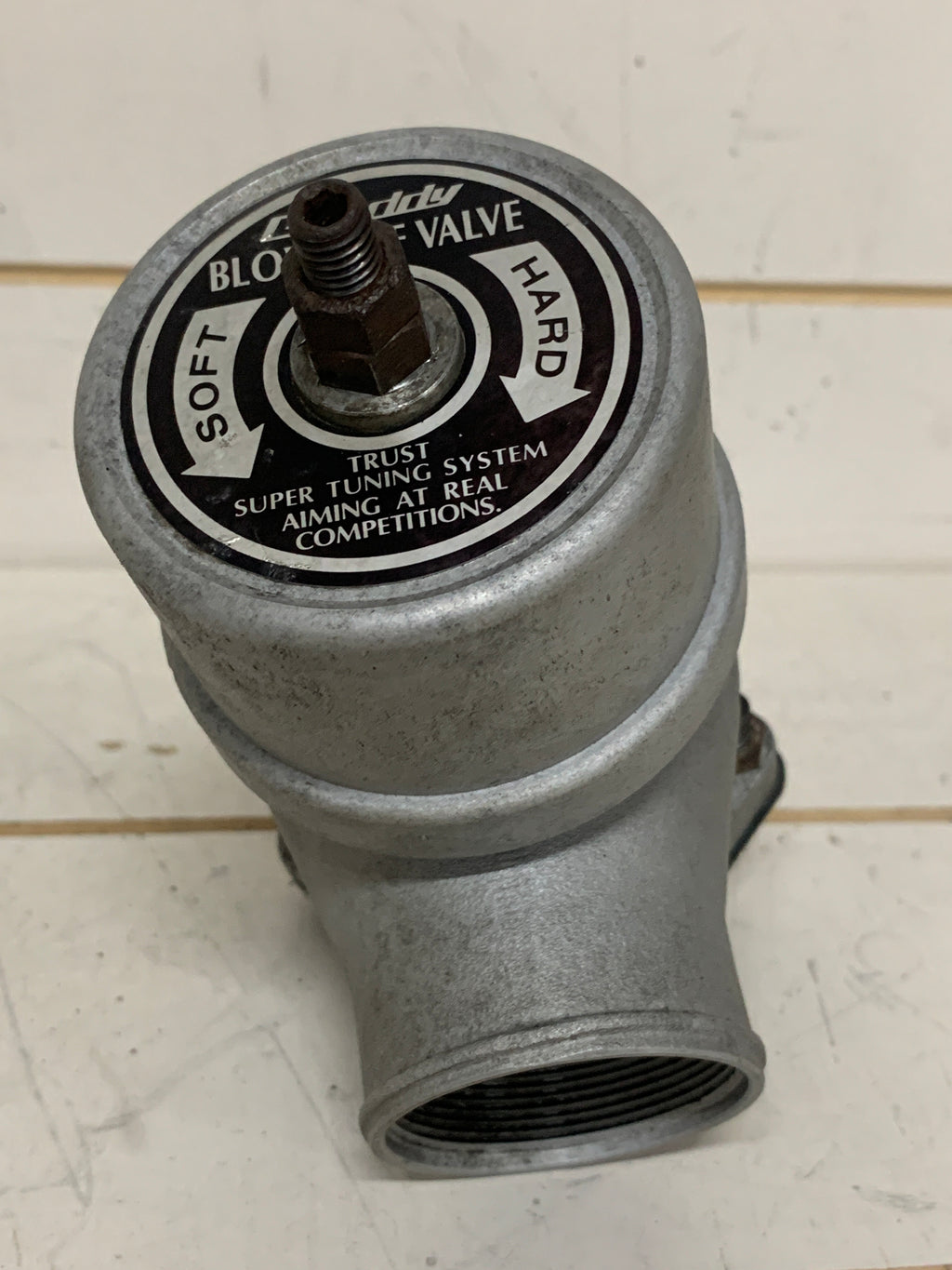 GREDDY Type R Blow off Valve, Universal