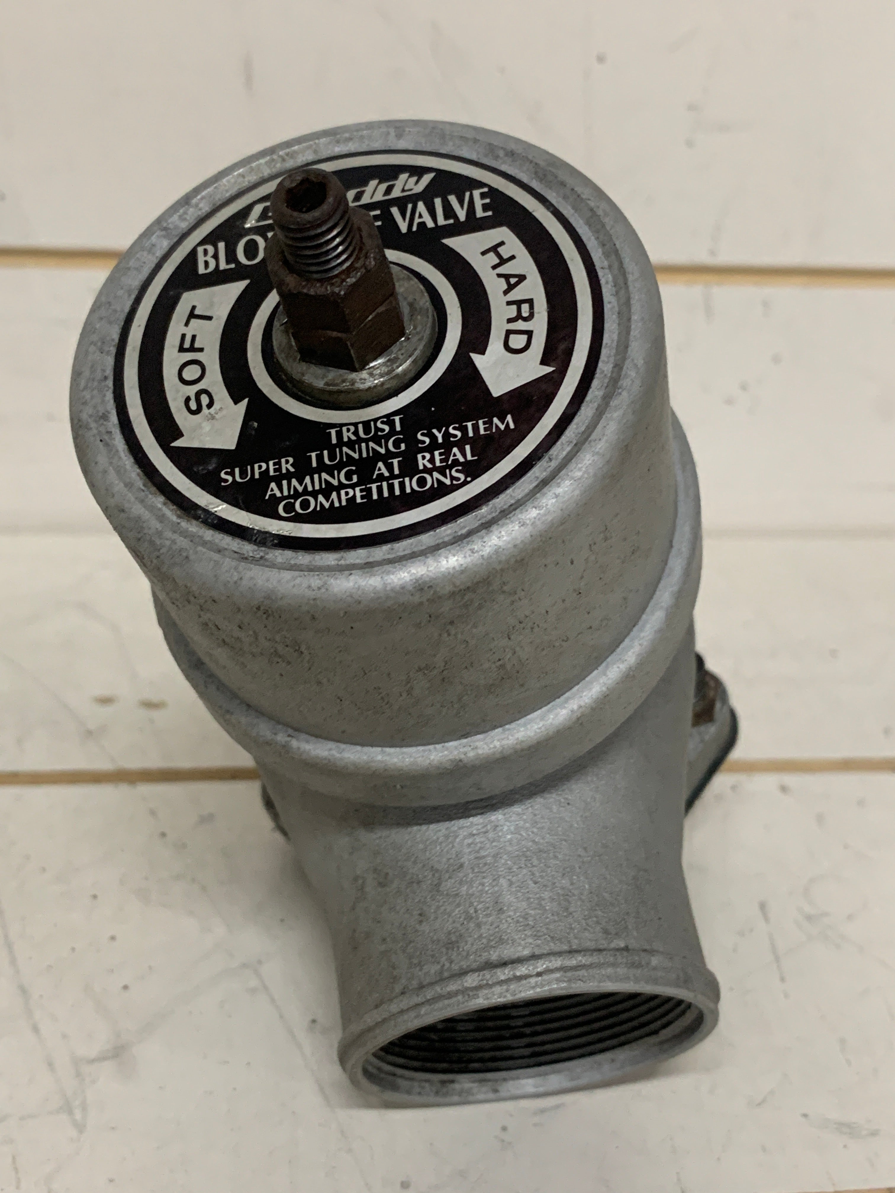 GREDDY Type R Blow off Valve, Universal