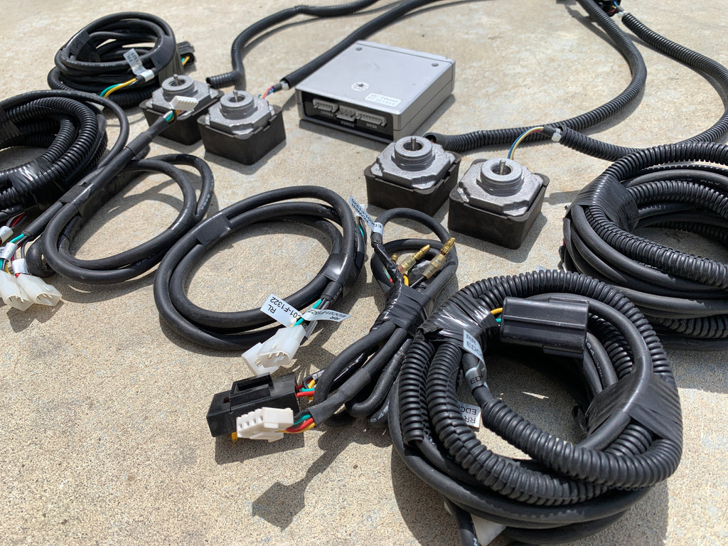TEIN Electronic Damping Force Control Sensor Kit