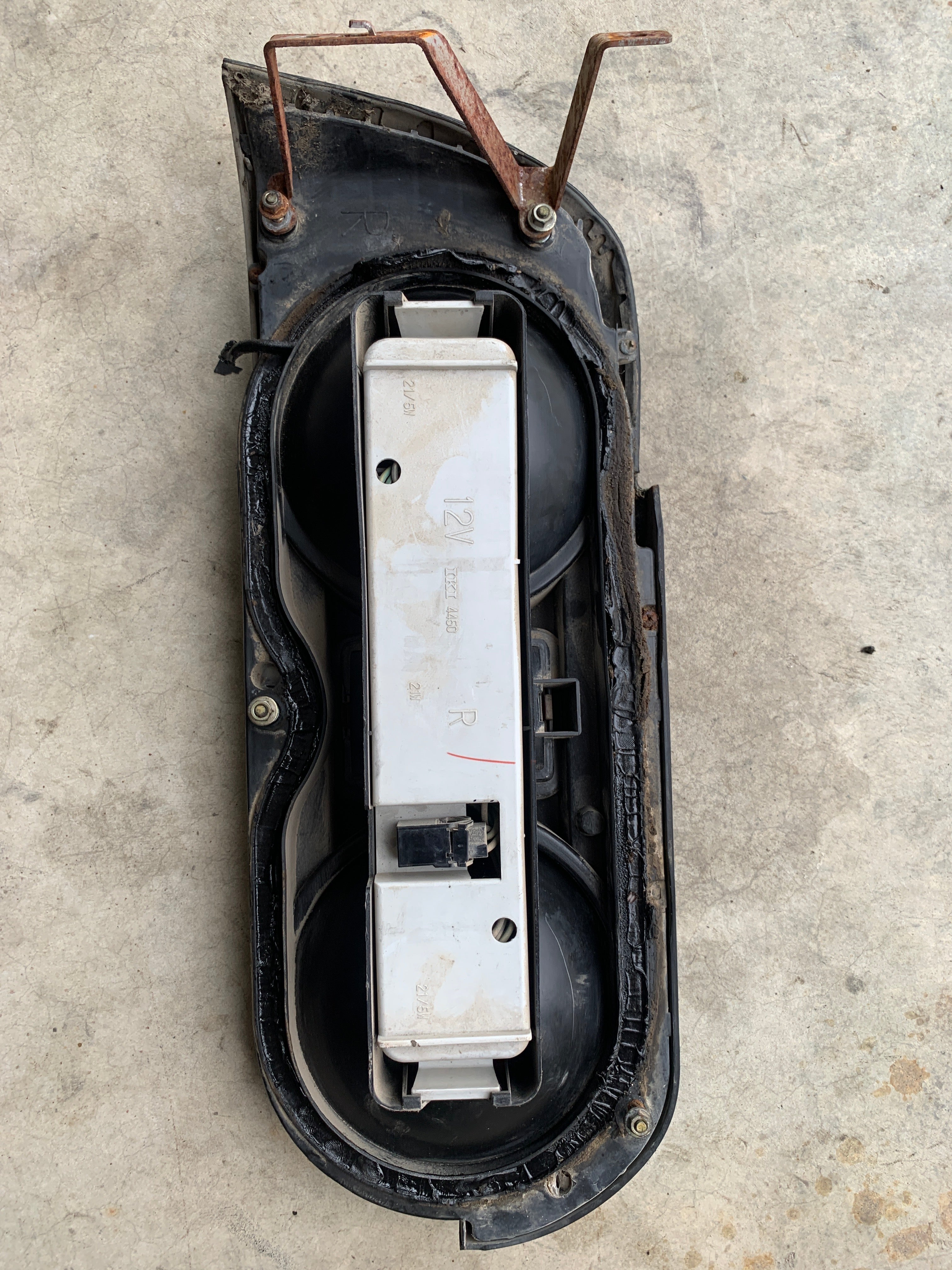 RIGHT Tail light, R32 Coupe