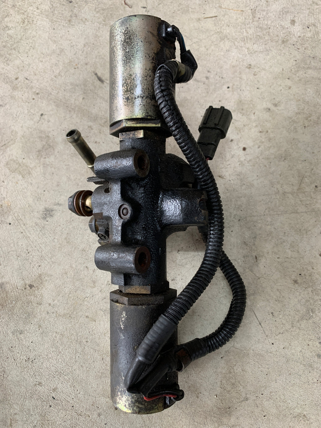 Hicas Pressure Pump Valve Unit,  R32 GTR