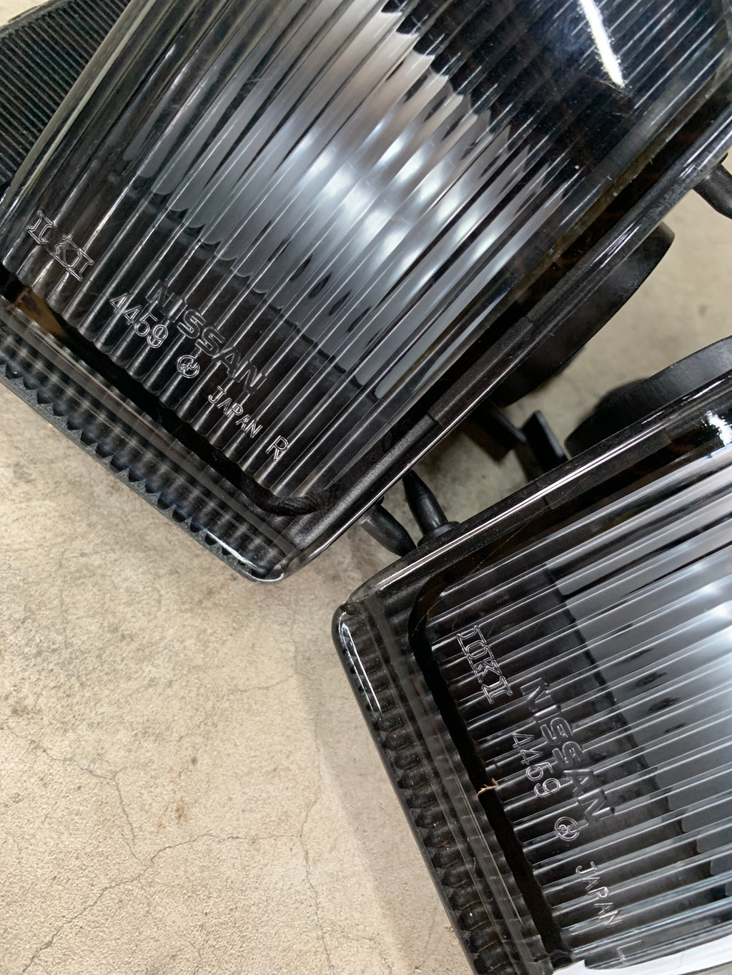 NEW Genuine Reverse Lights, R32 GTR