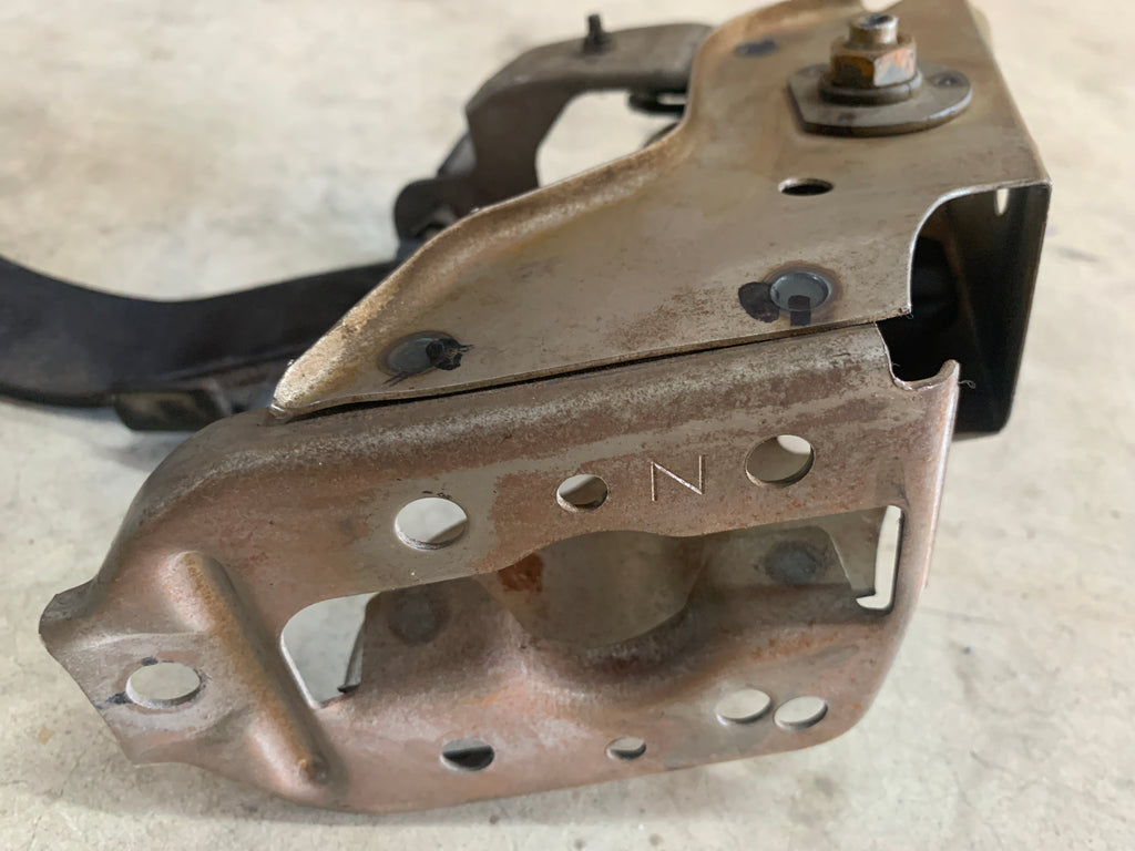 Clutch Pedal, R32 GTR