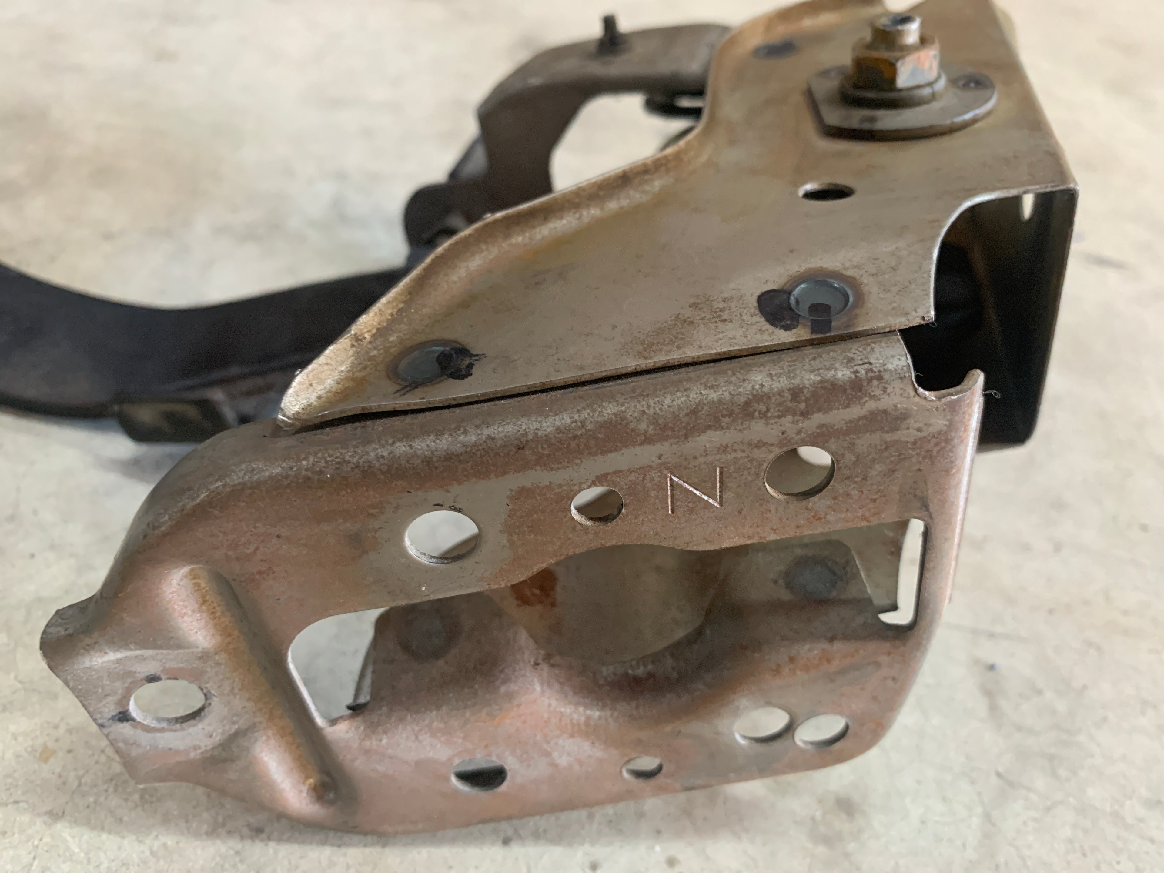 Clutch Pedal, R32 GTR
