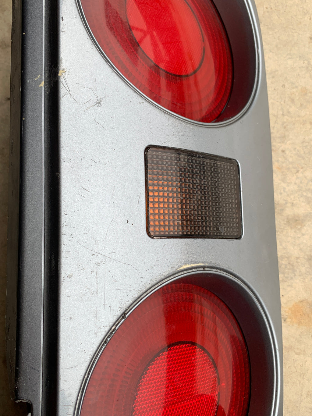 LEFT Tail light, R32 Coupe