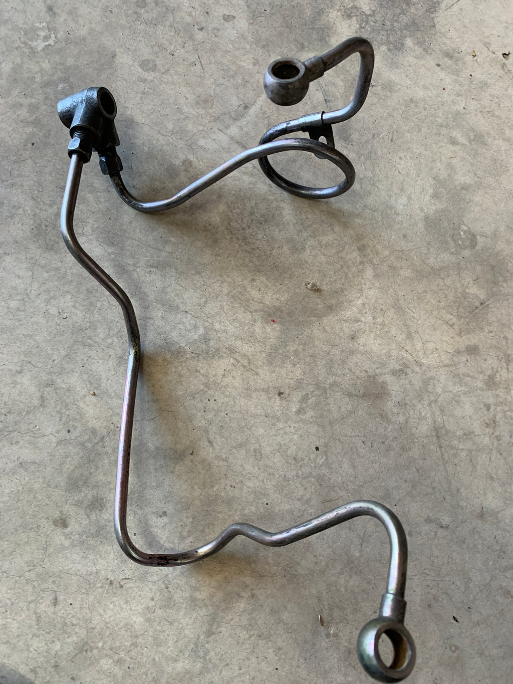 Turbo Water Line, RB26