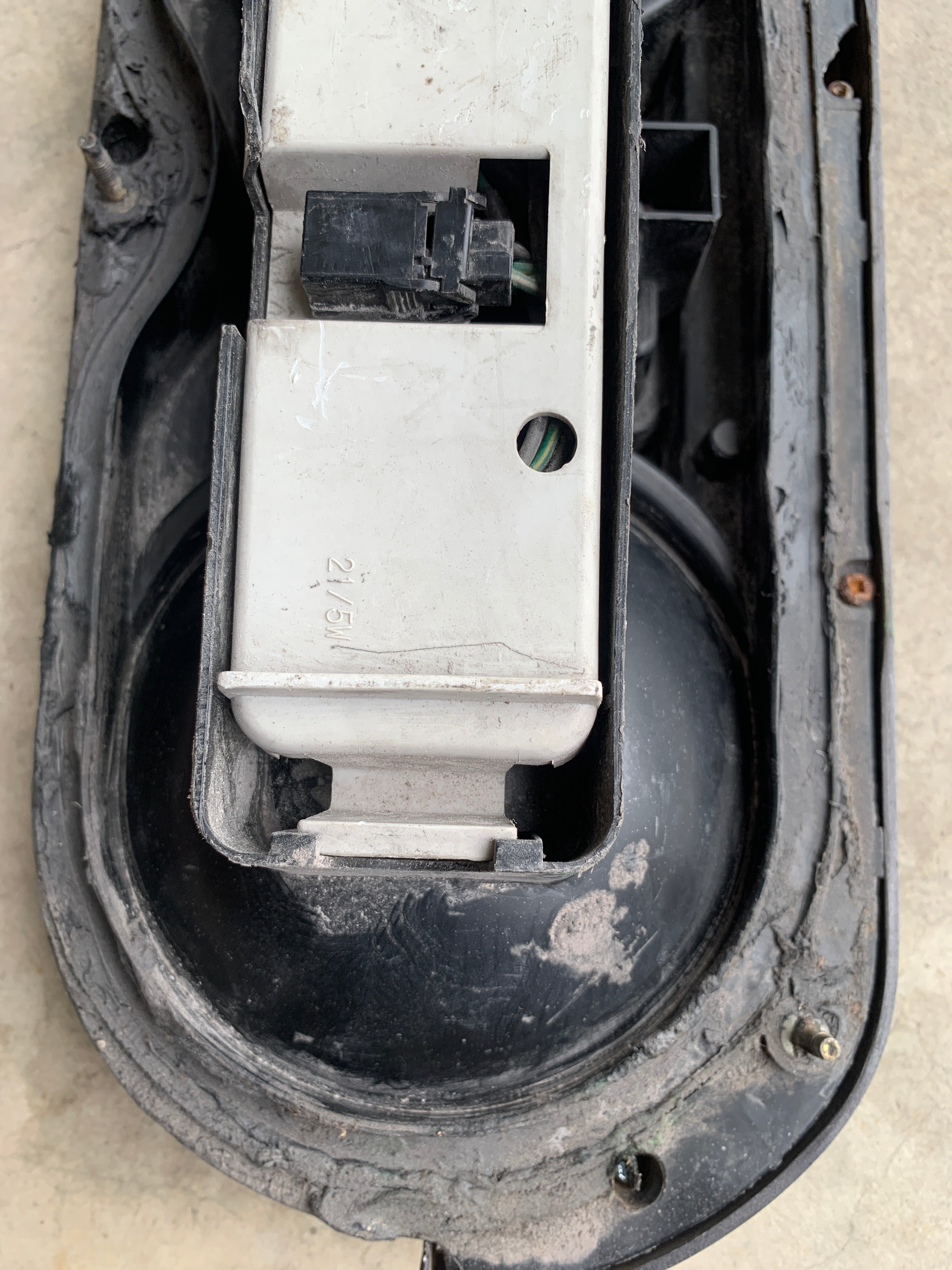 RIGHT Tail light, R32 Coupe